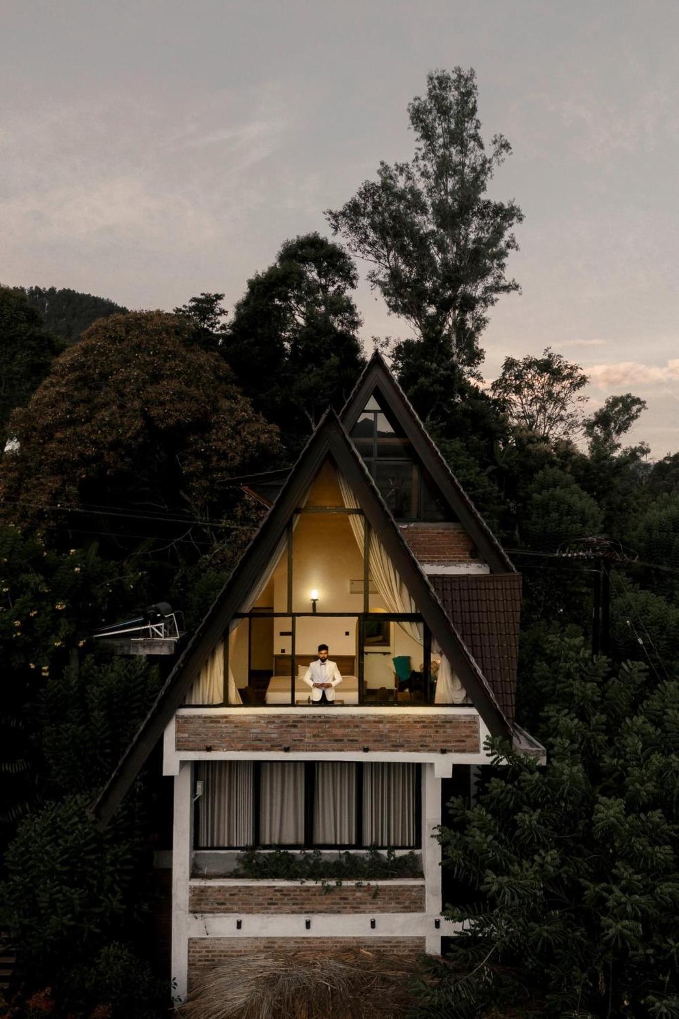 Double Room with Mountain View