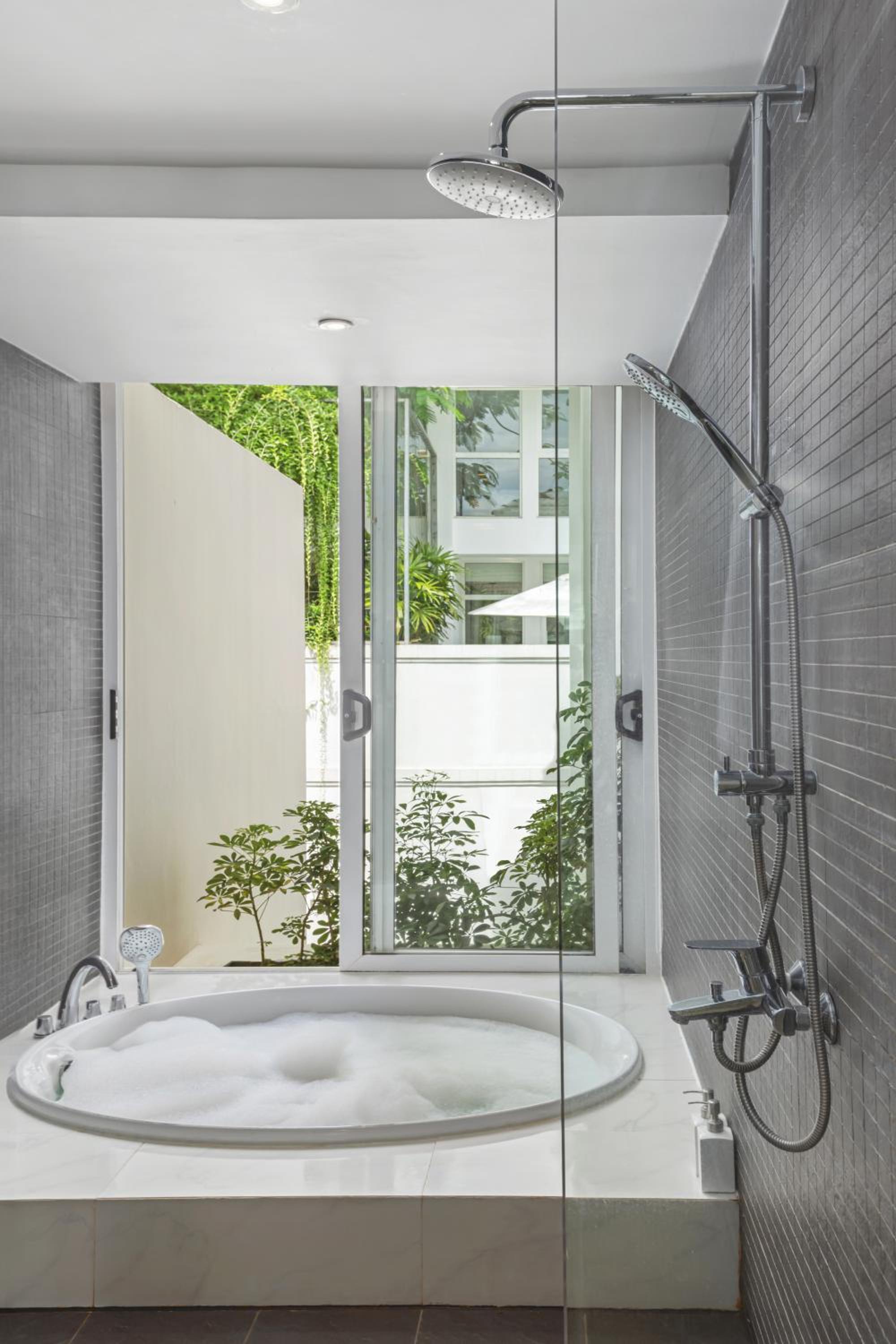 Garden View Villa 2 Bedrooms with Private Pool - Free Mini-bar photo 2