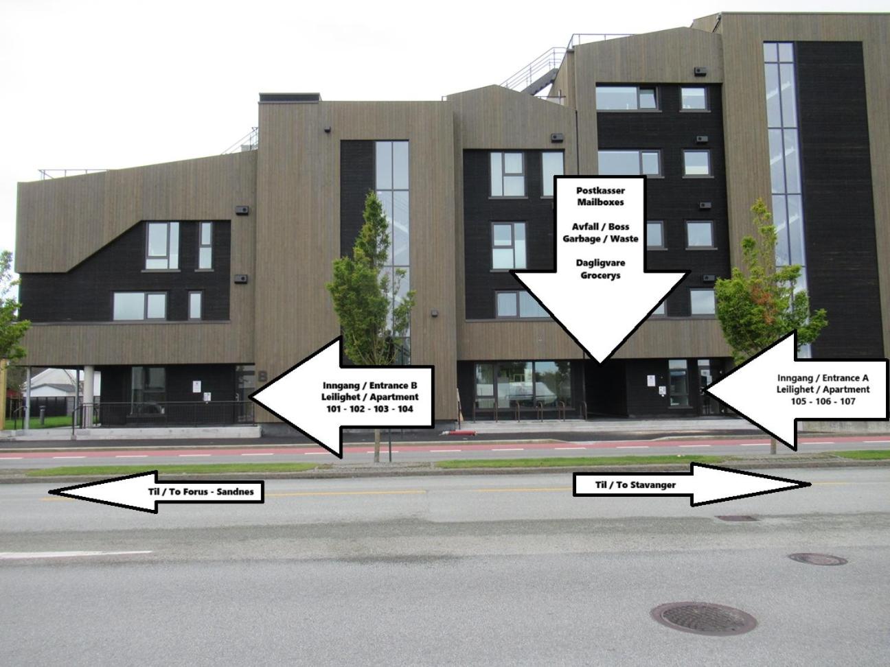 Studio Apartment photo 1