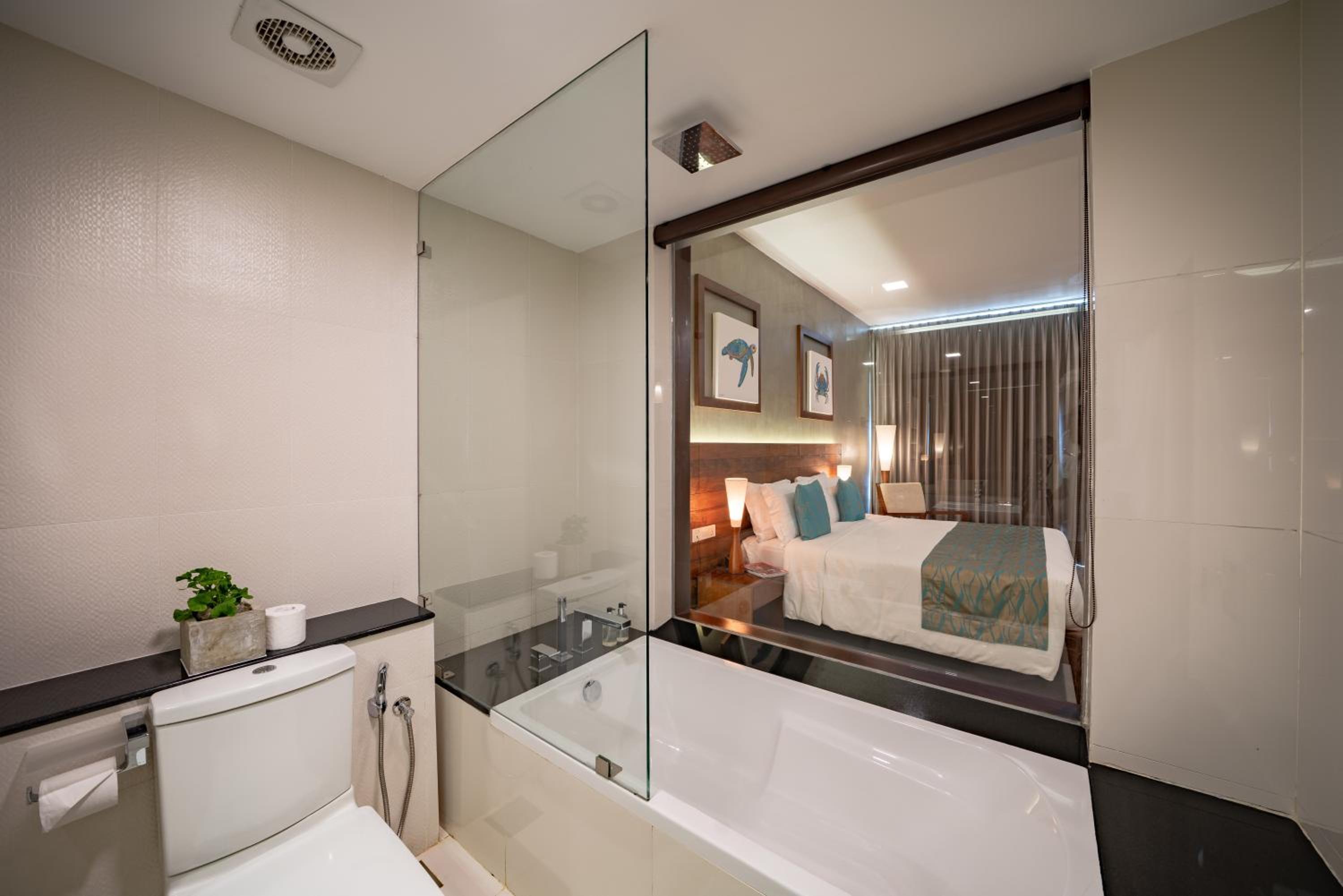 Premium Room Ocean View