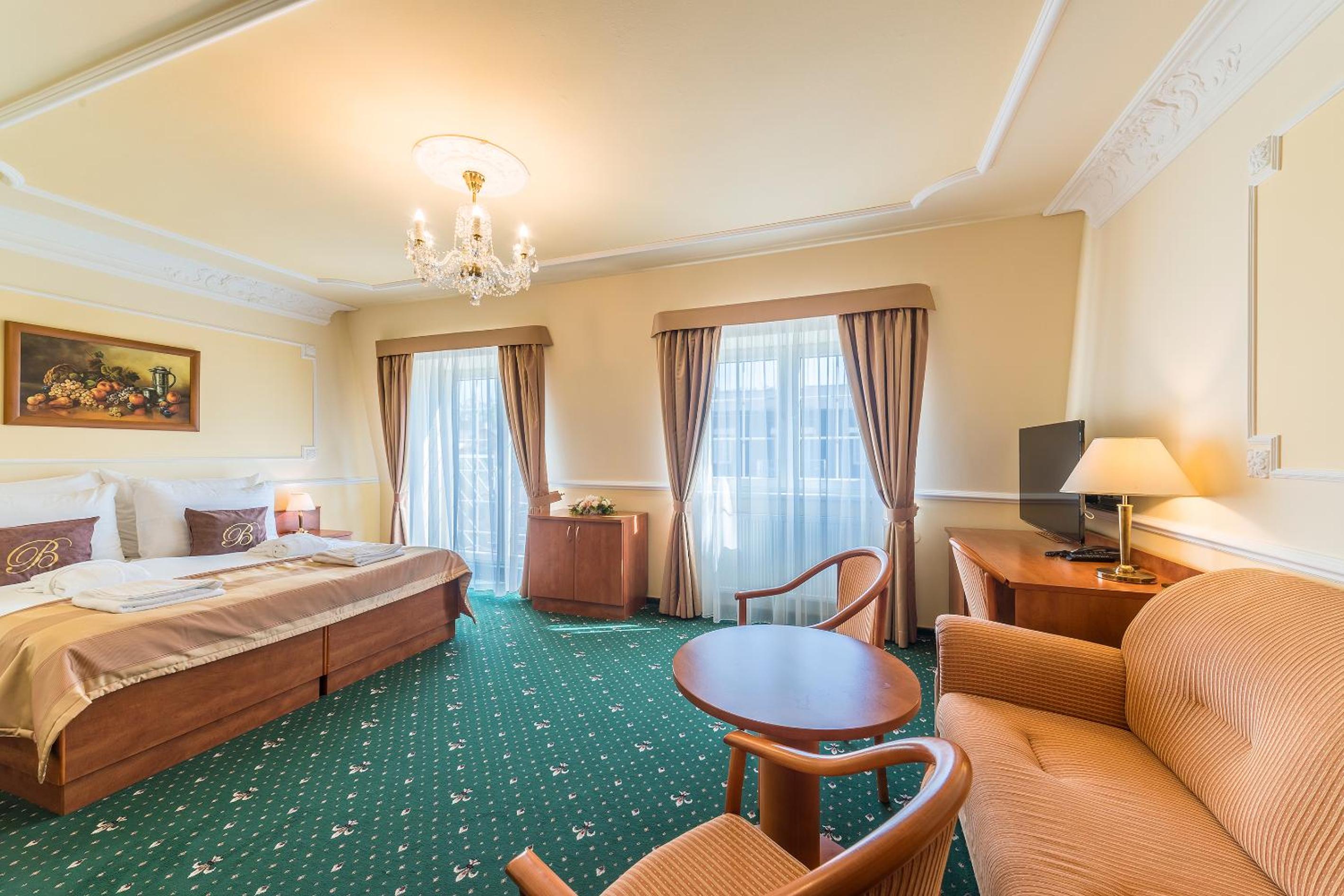 Double Room with Spa Package