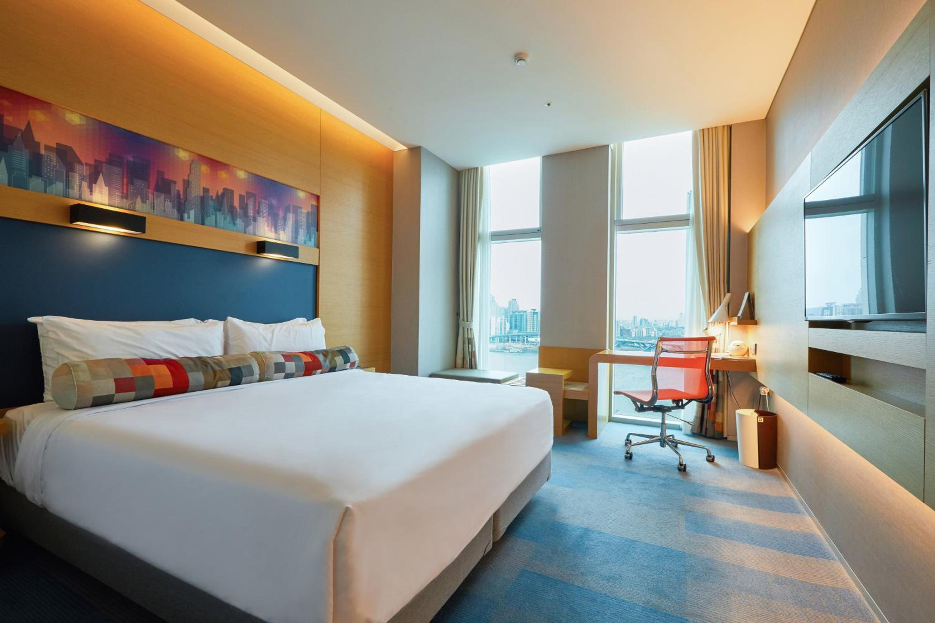 Chic River, Guest room, 1 King, River view photo 2