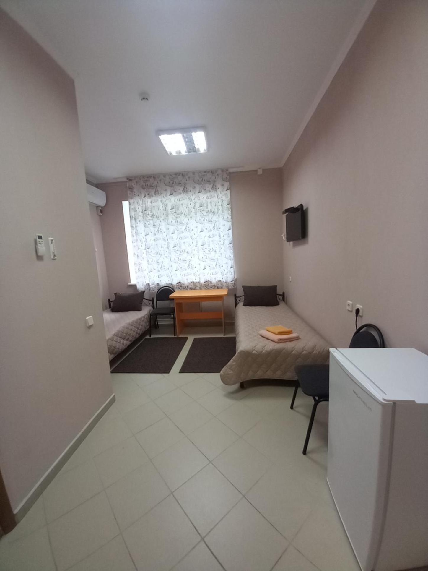 Triple Room with Bathroom