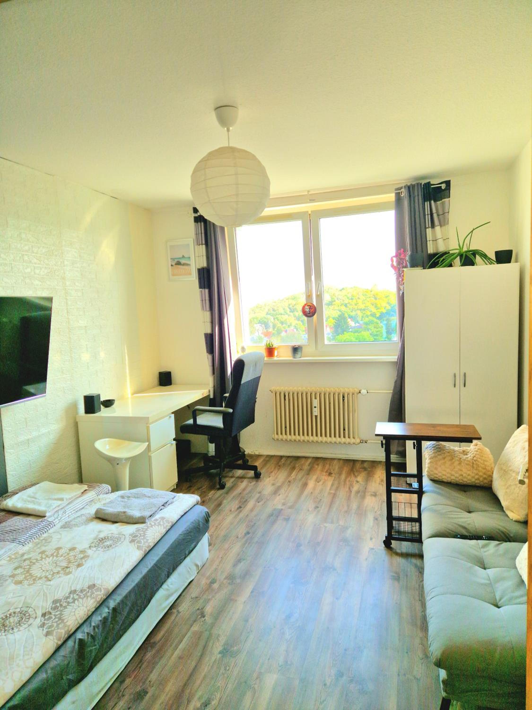 Two-Bedroom Apartment photo 1