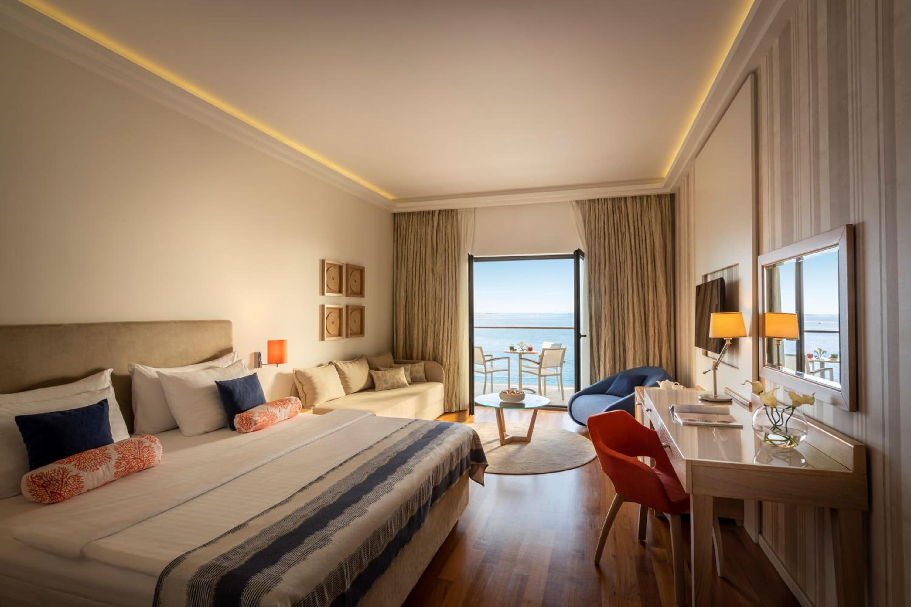 V Level Suite for 2+1 Spectacular seaview - Miramare Villas & Suites