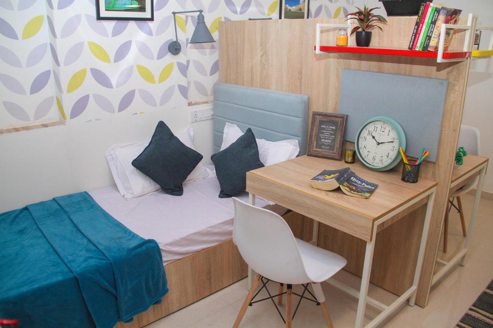 Budget Double Room
