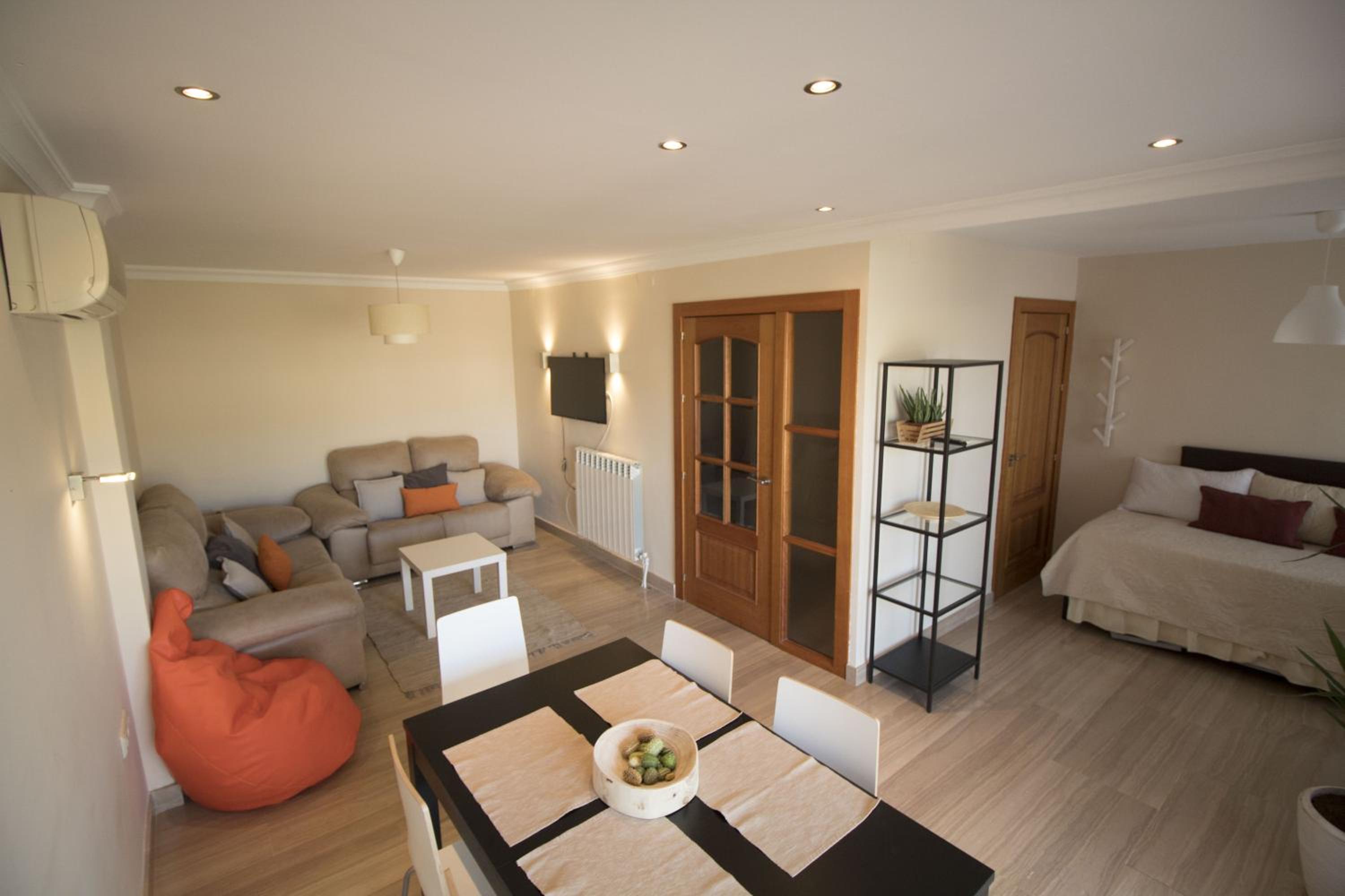 Apartamento Superior de Tres Habitaciones