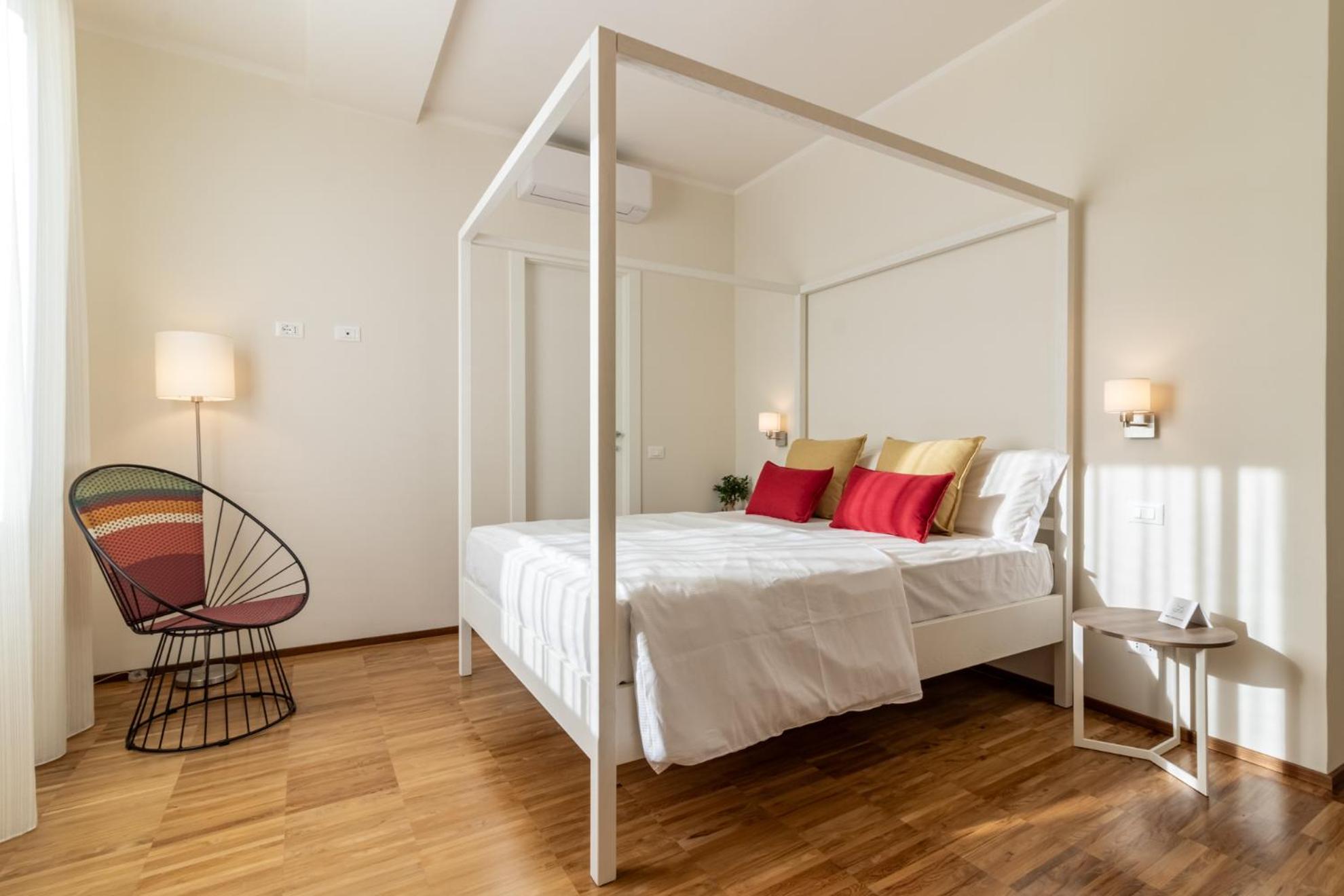Deluxe Double Room photo 1