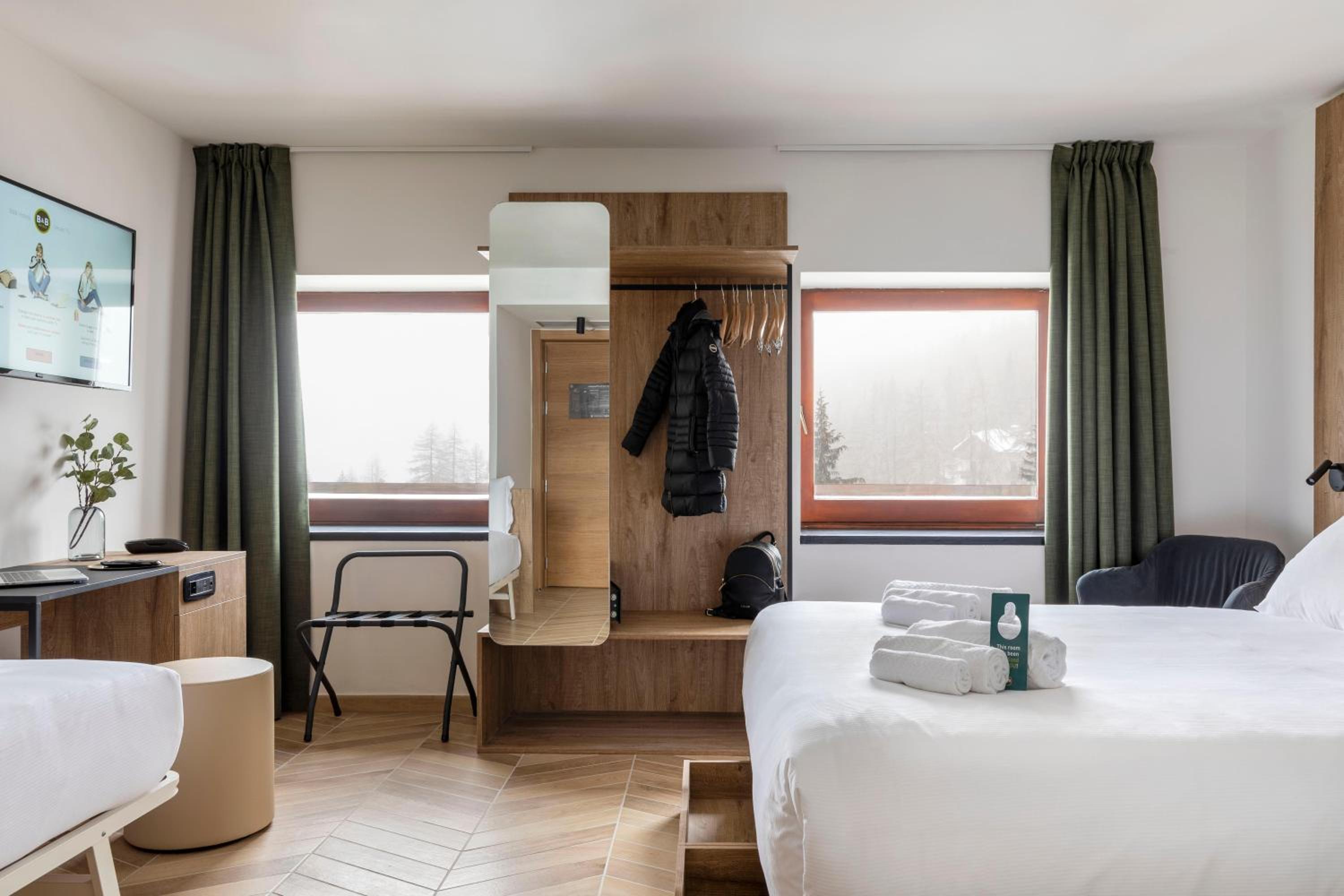Triple Room with Mountain View photo 1