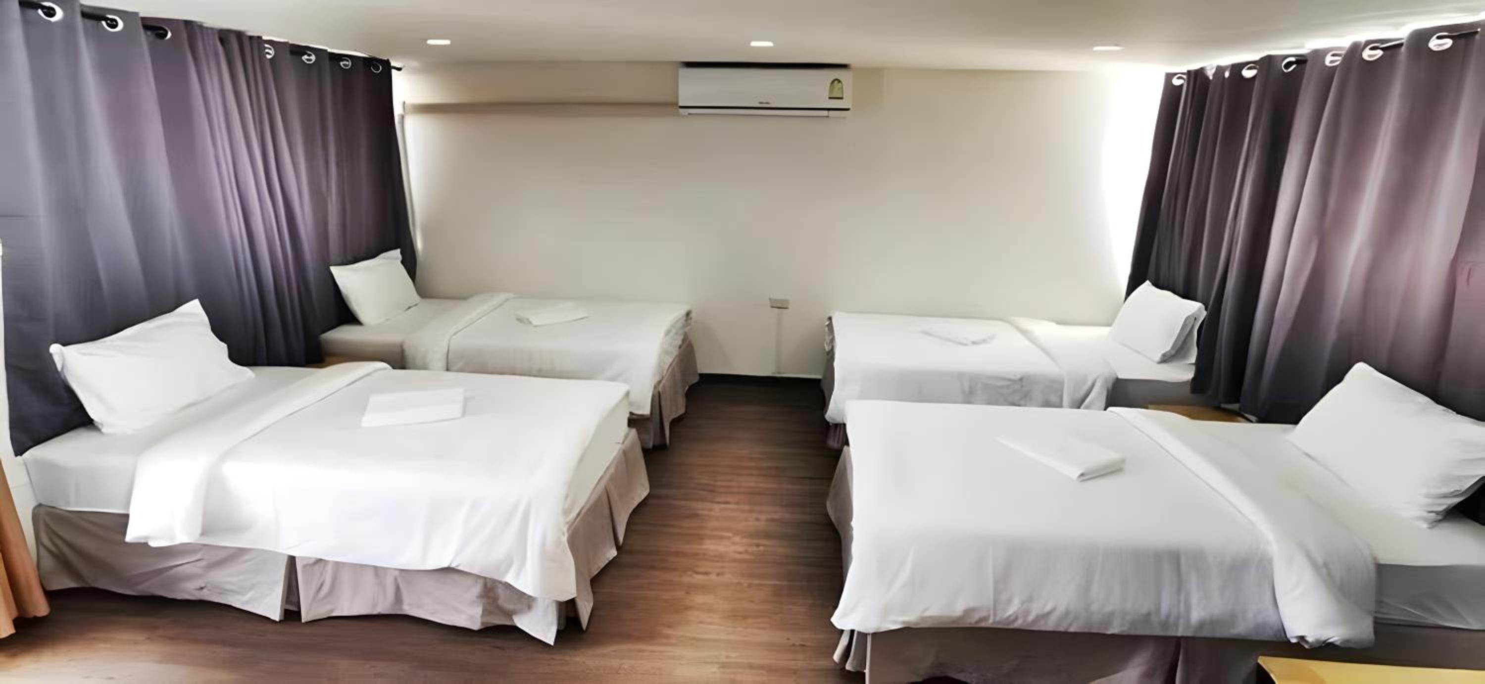 Quadruple Room