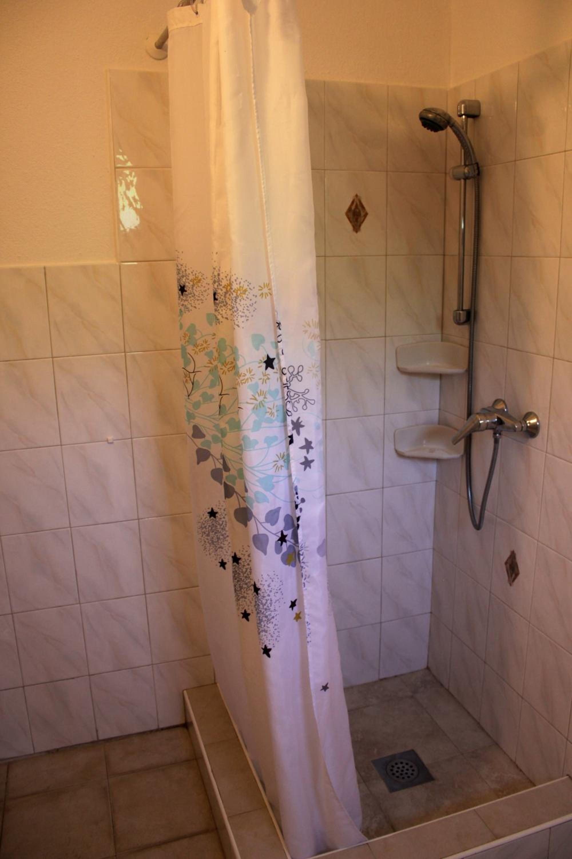 One-Bedroom Apartment With Balcony And Sea View photo 2