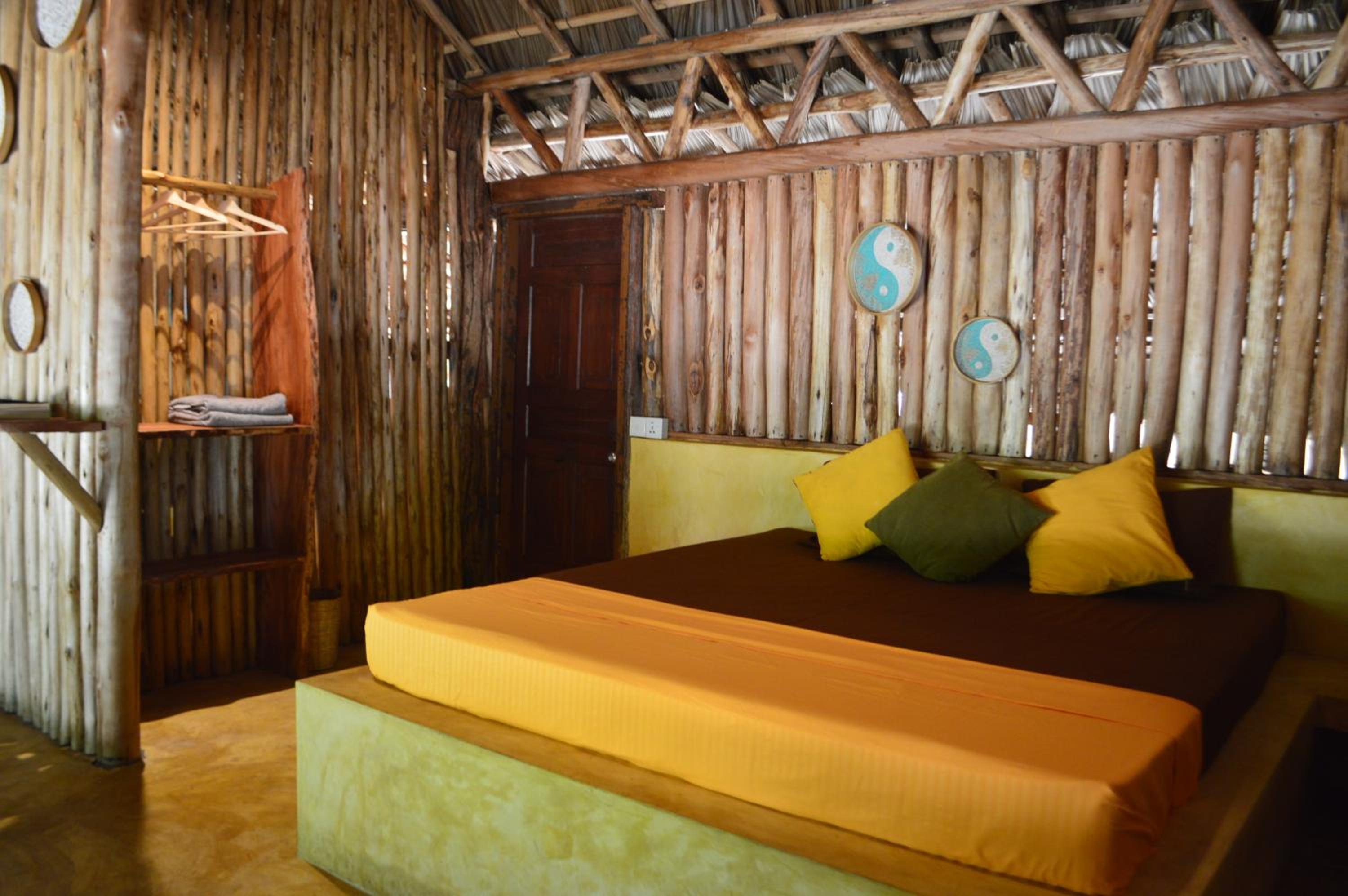 Quadruple Room With Terrace photo 1
