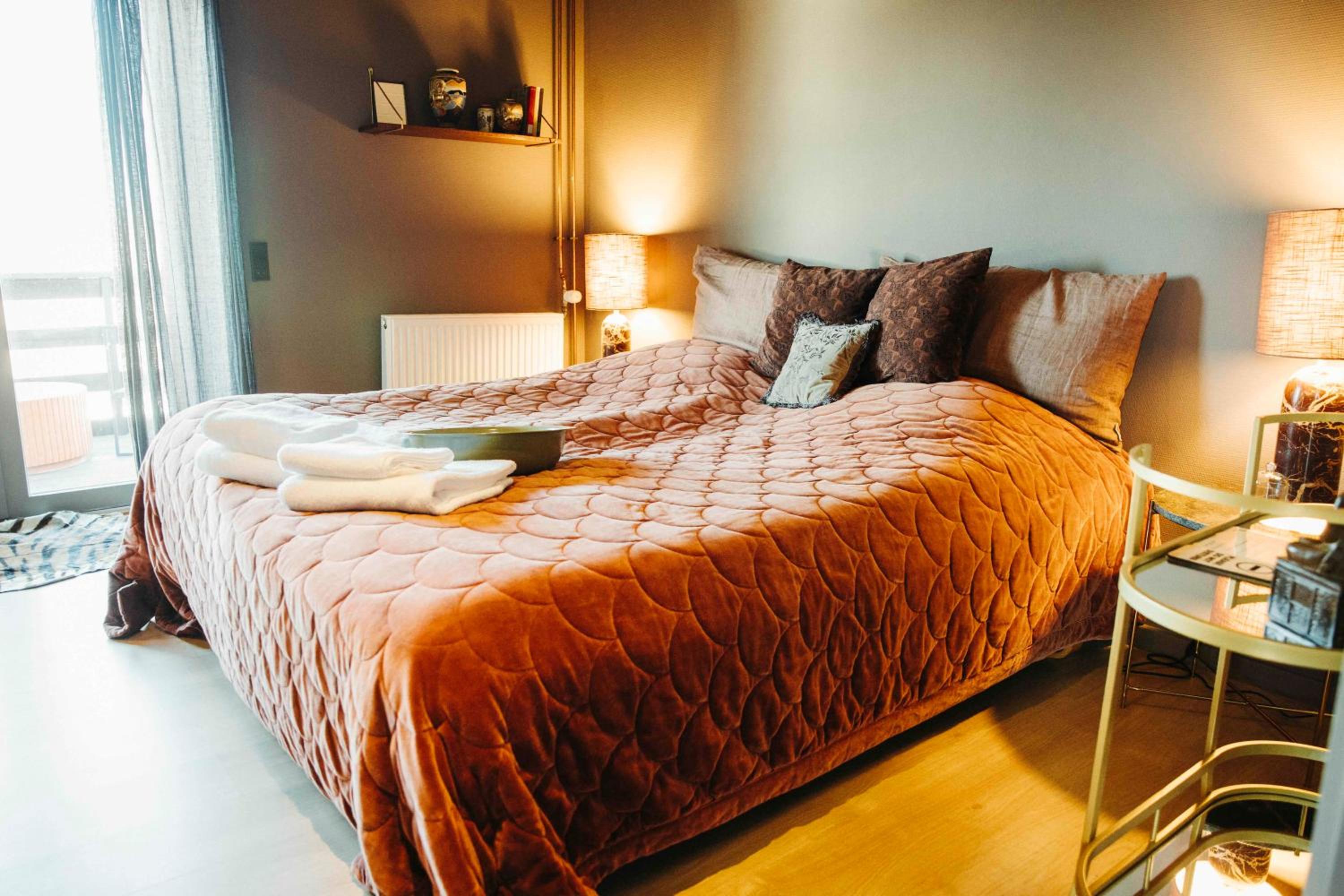 Double Room with Sea View