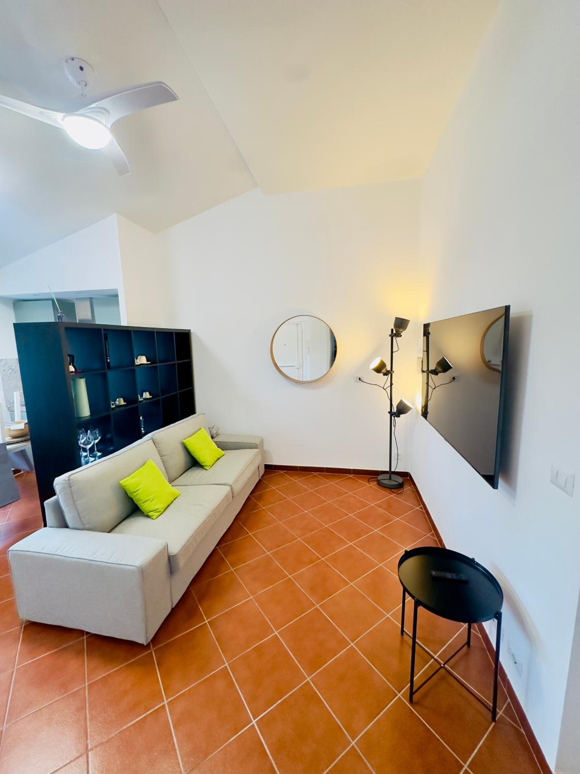 Two-Room Apartment