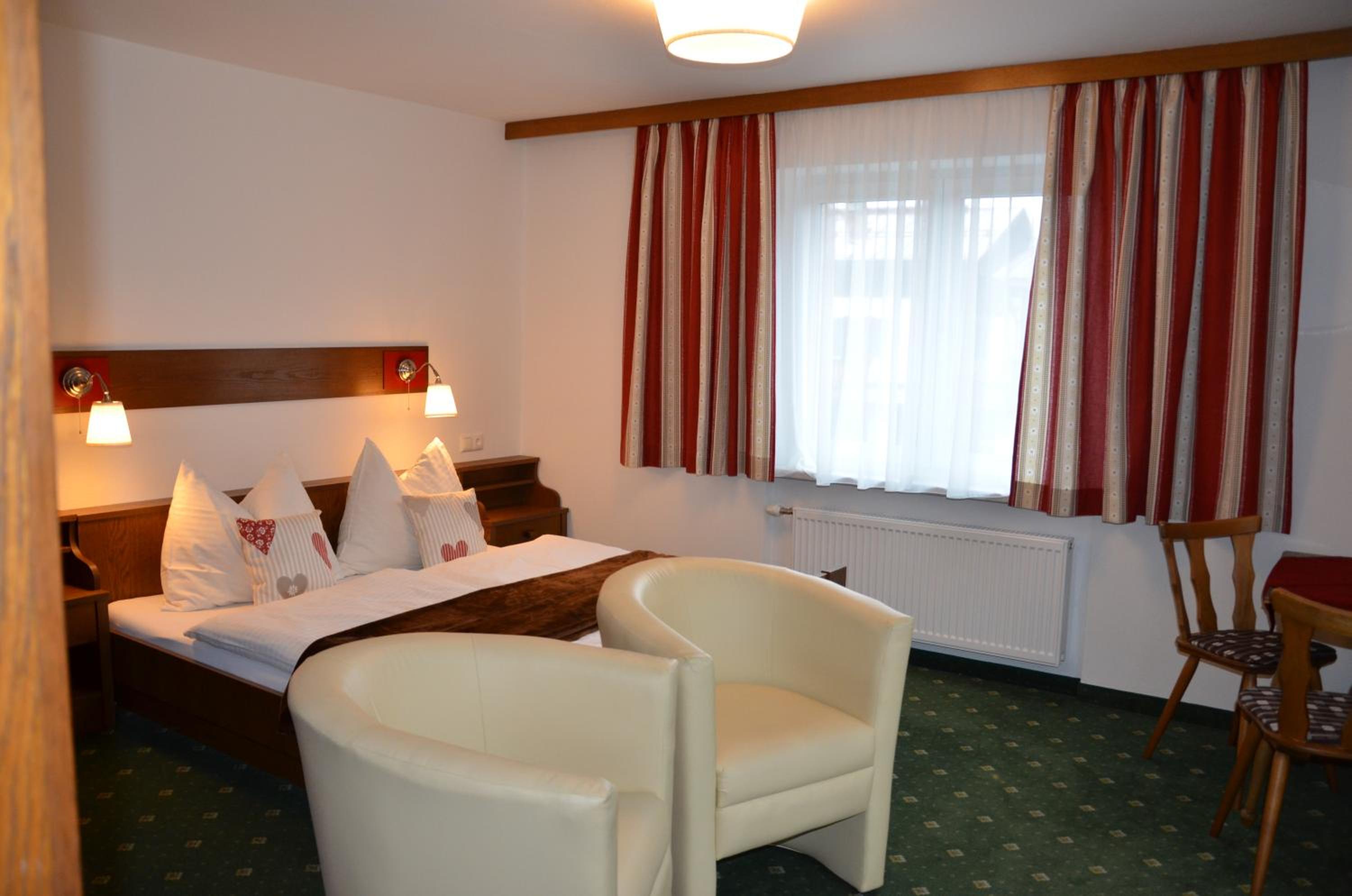 Double Room with Balcony photo 1