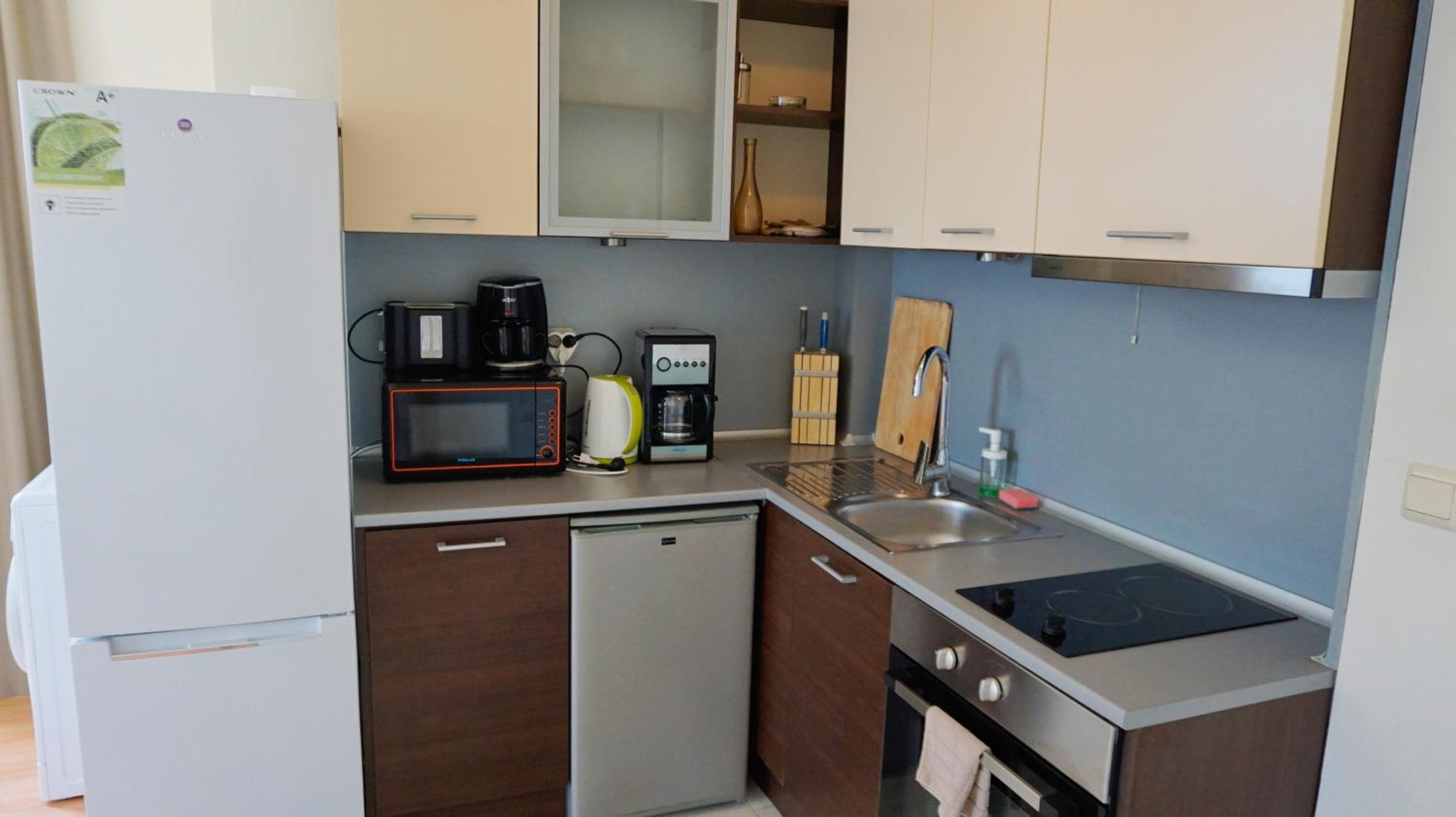 Apartment with Sea View photo 2