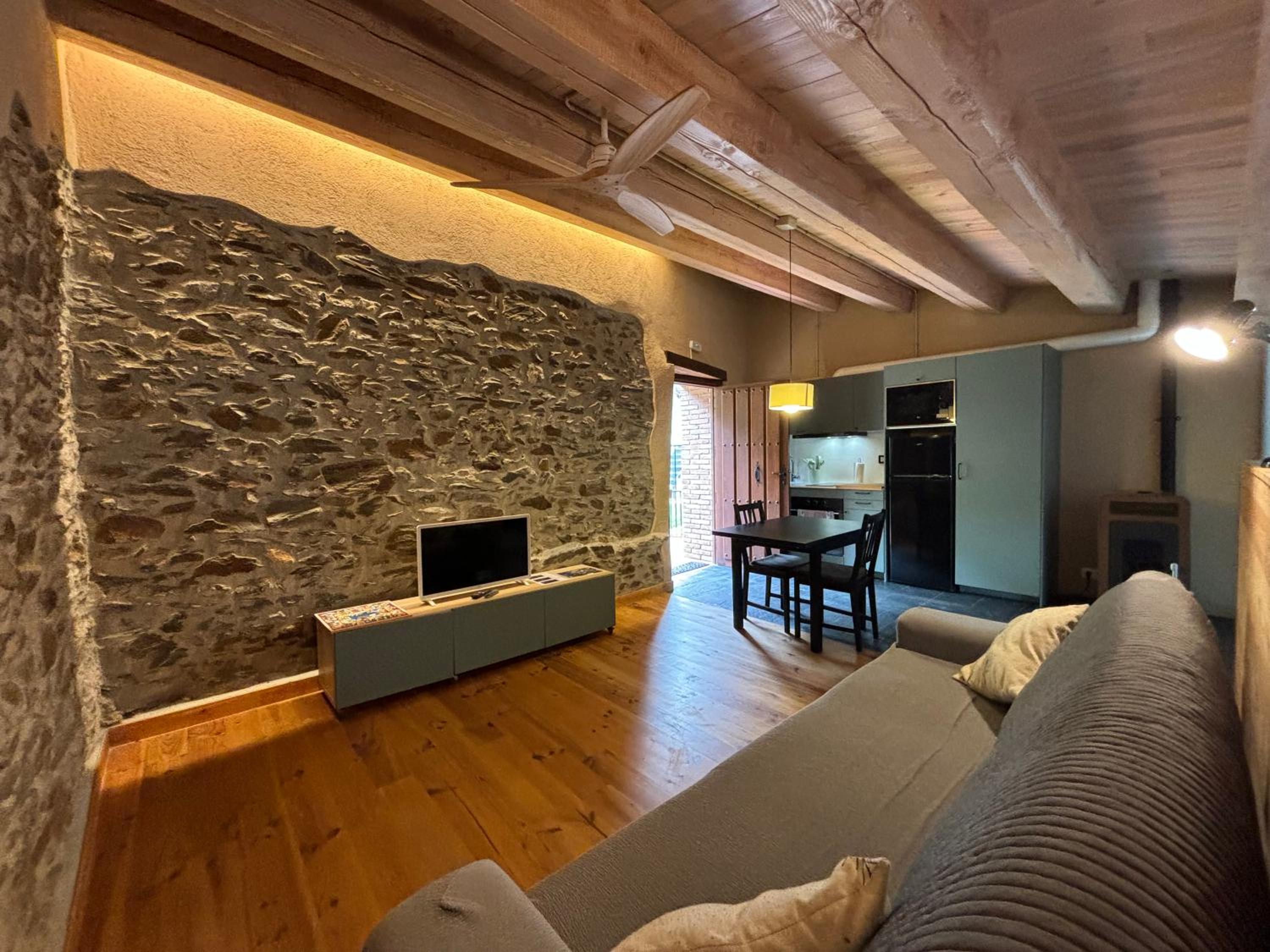 Habitación Doble con Vista al Parque