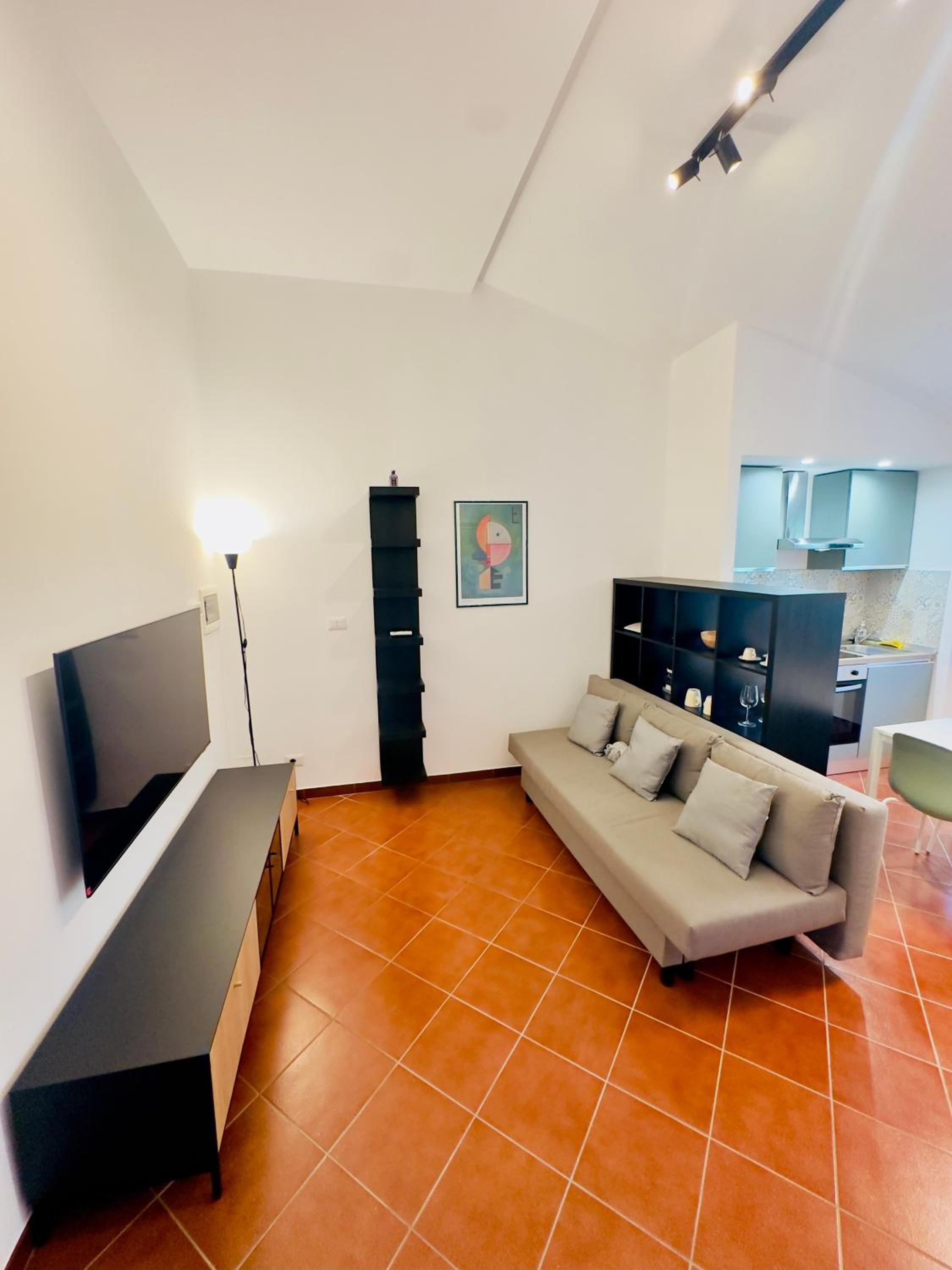 One-Bedroom House