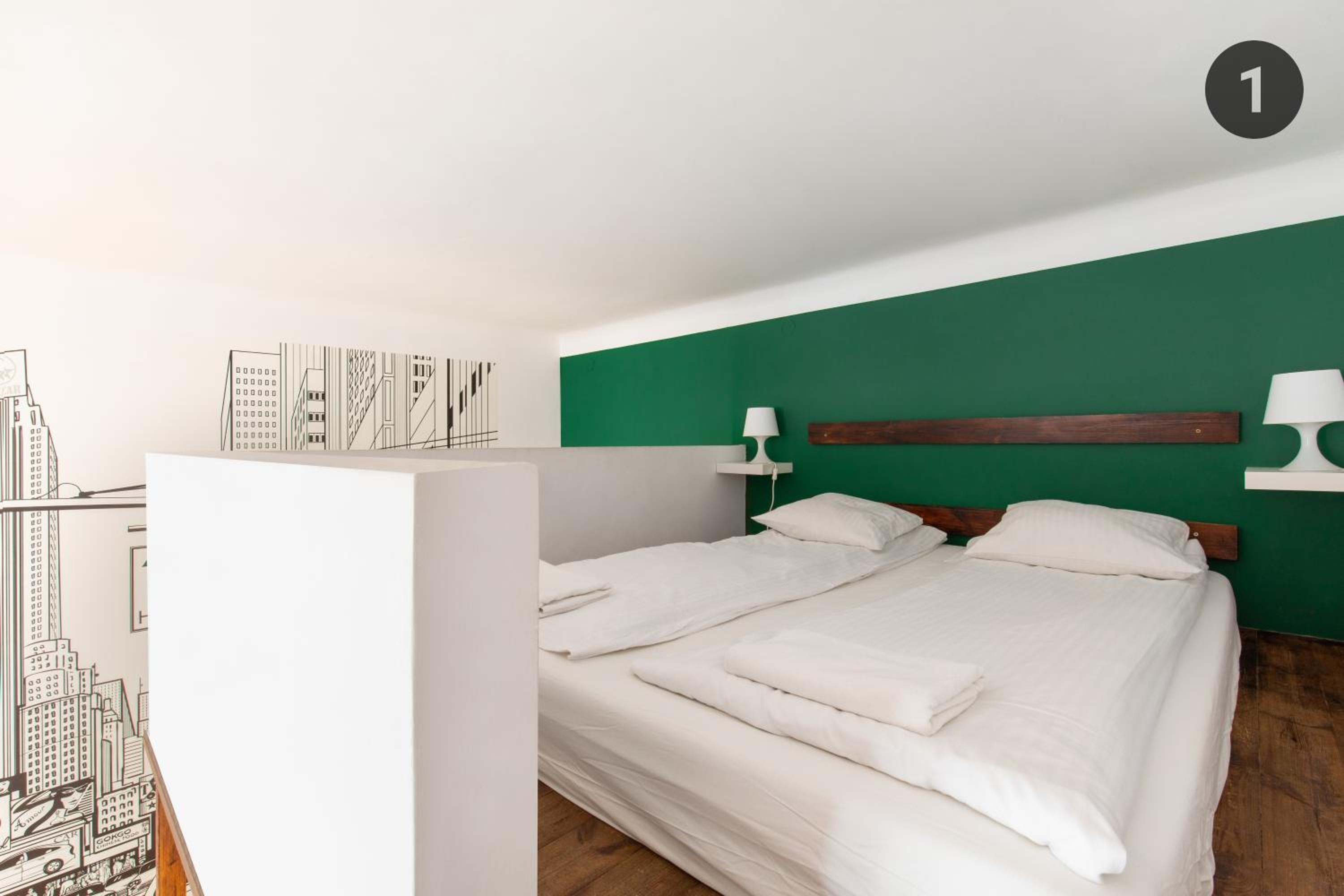 Comfort Apartment (6 Adults) photo 2