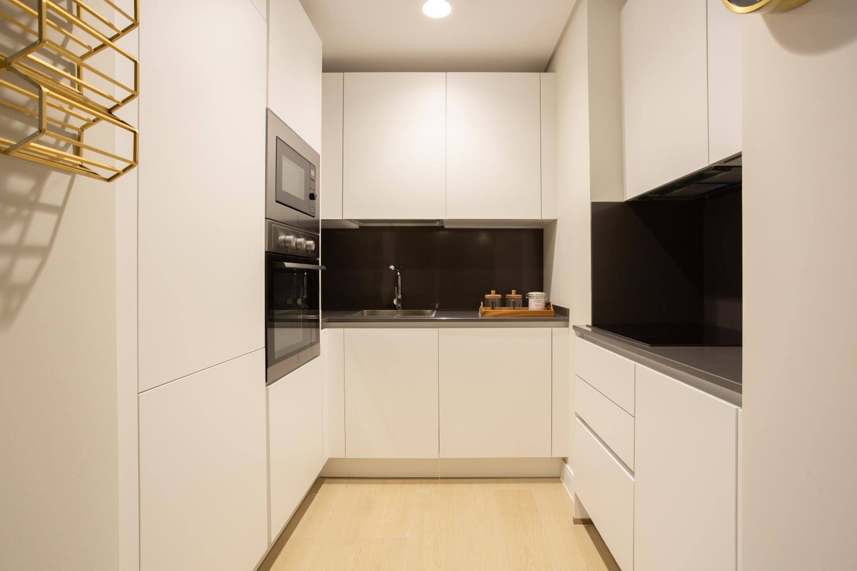 Two-Bedroom Apartment photo 2