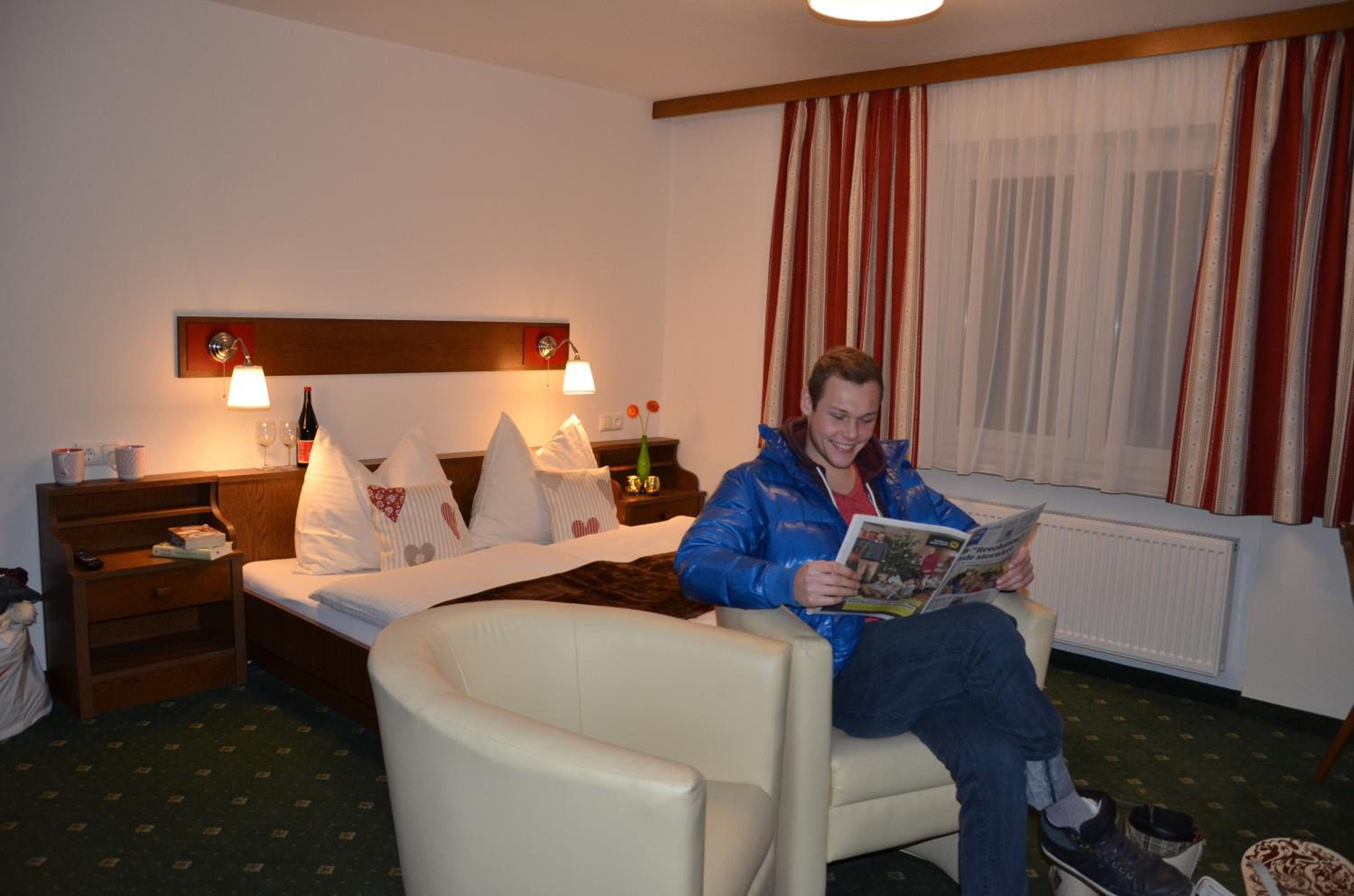 Double Room with Balcony photo 2