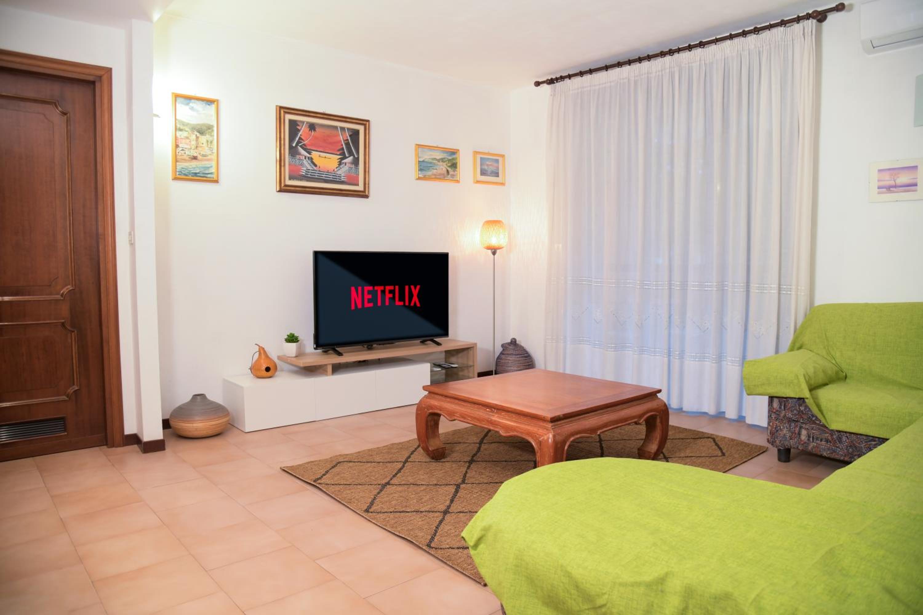 Two-Bedroom Apartment photo 1