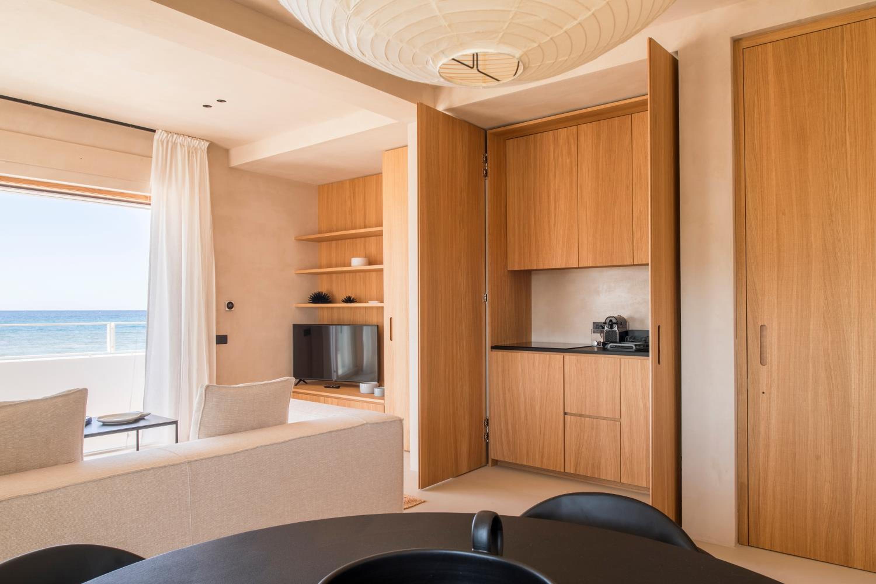 Apartment with Sea View