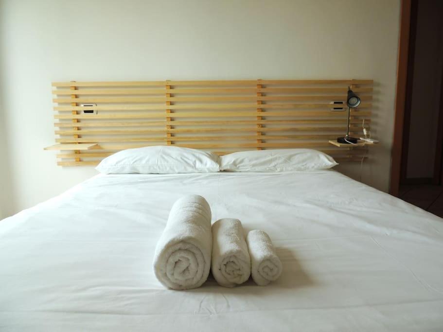 Two-Bedroom Deluxe Apartment With Balcony