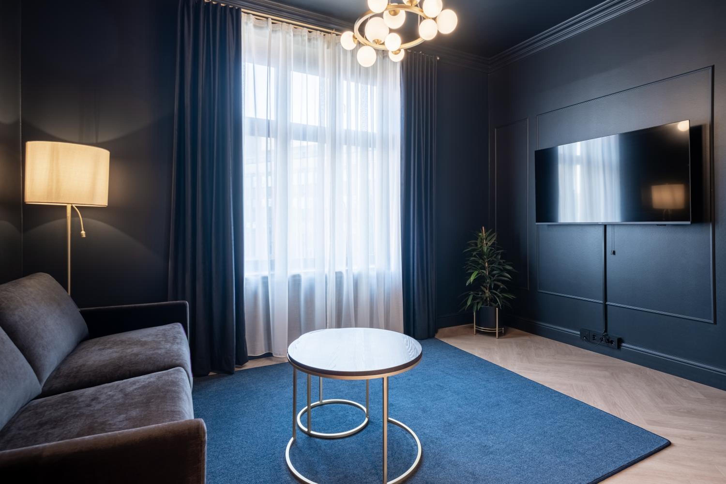 One-Bedroom Premium Apartment