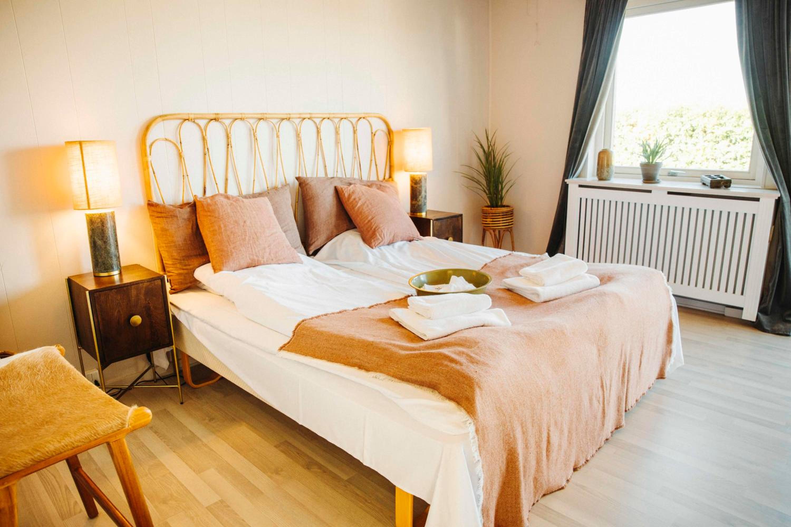 Double Room With Terrace