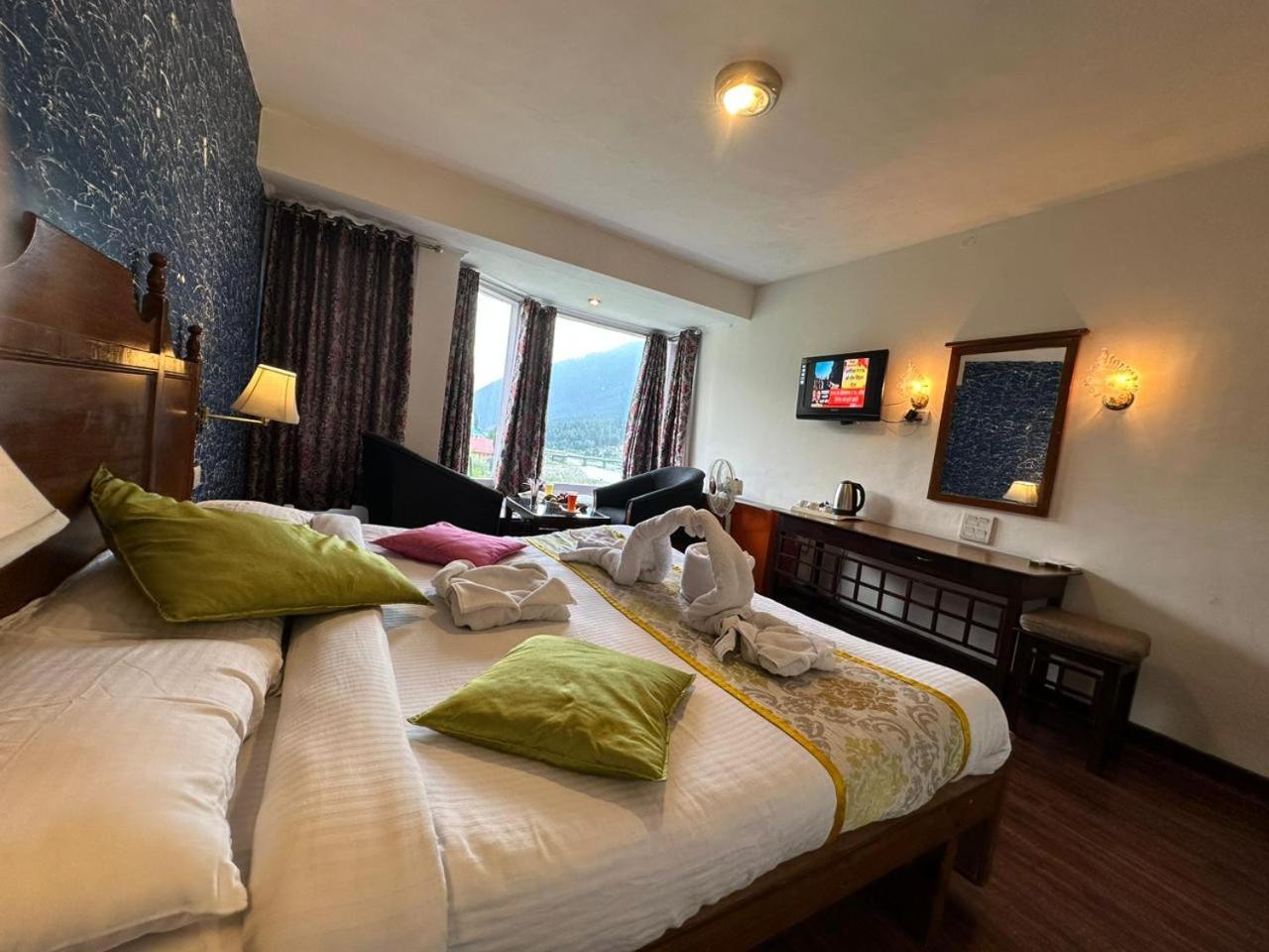 Deluxe Double Room photo 2