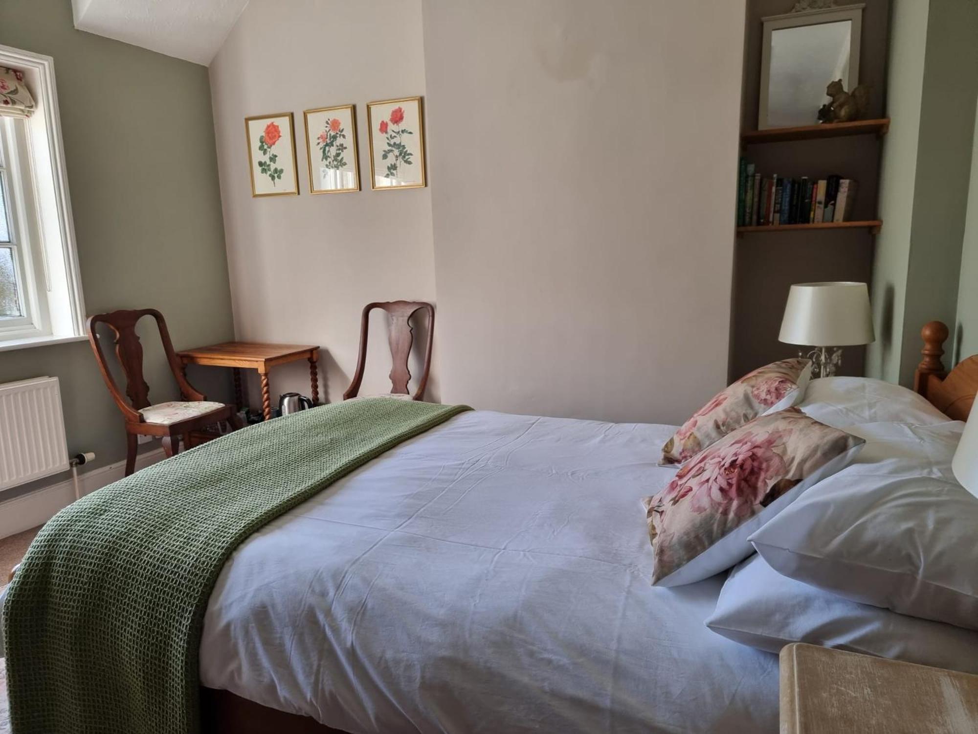 Classic Double Room - Photo 1