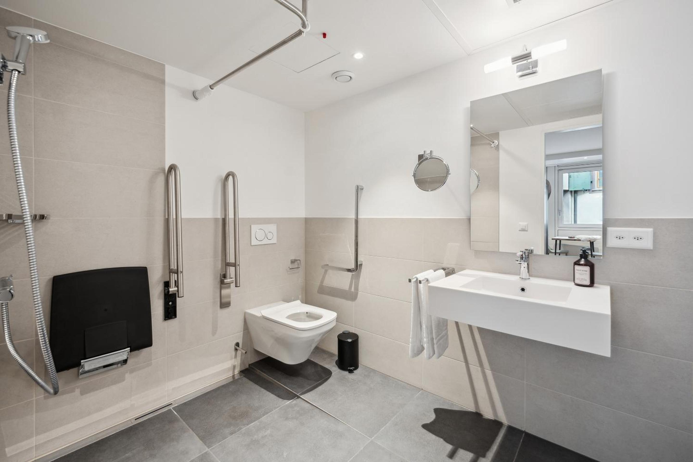 limehome Basel Møntgade, Billede 11