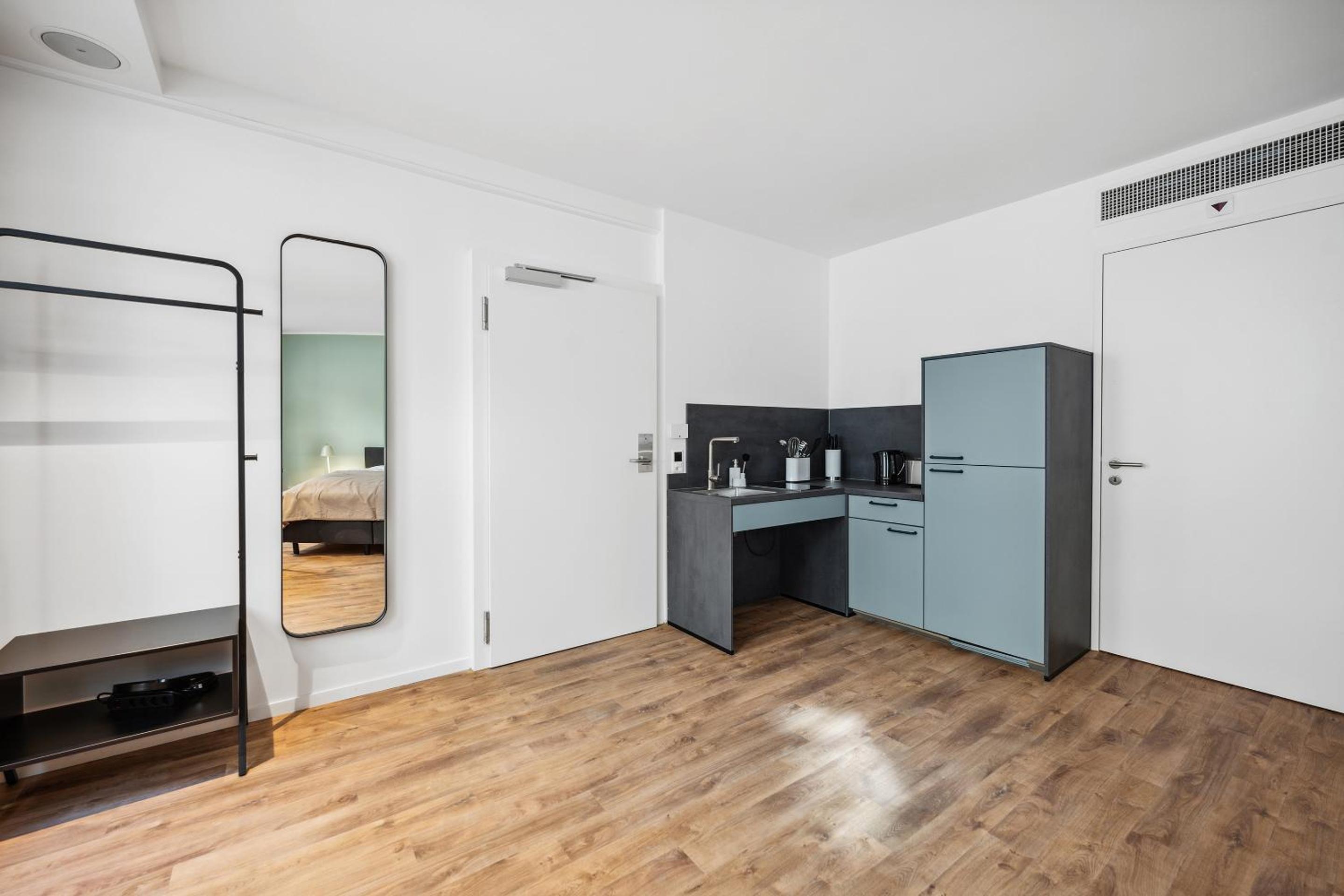 limehome Basel Møntgade, Billede 9