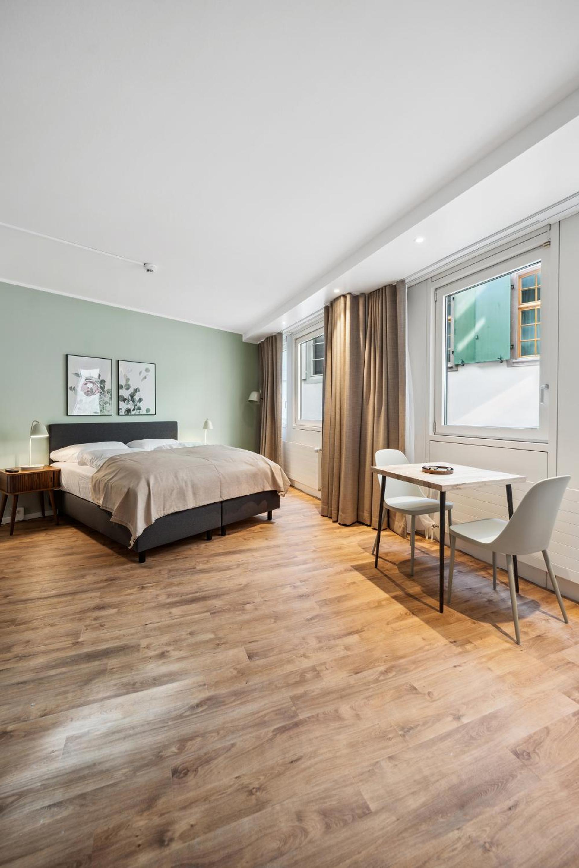 limehome Basel Møntgade, Billede 6