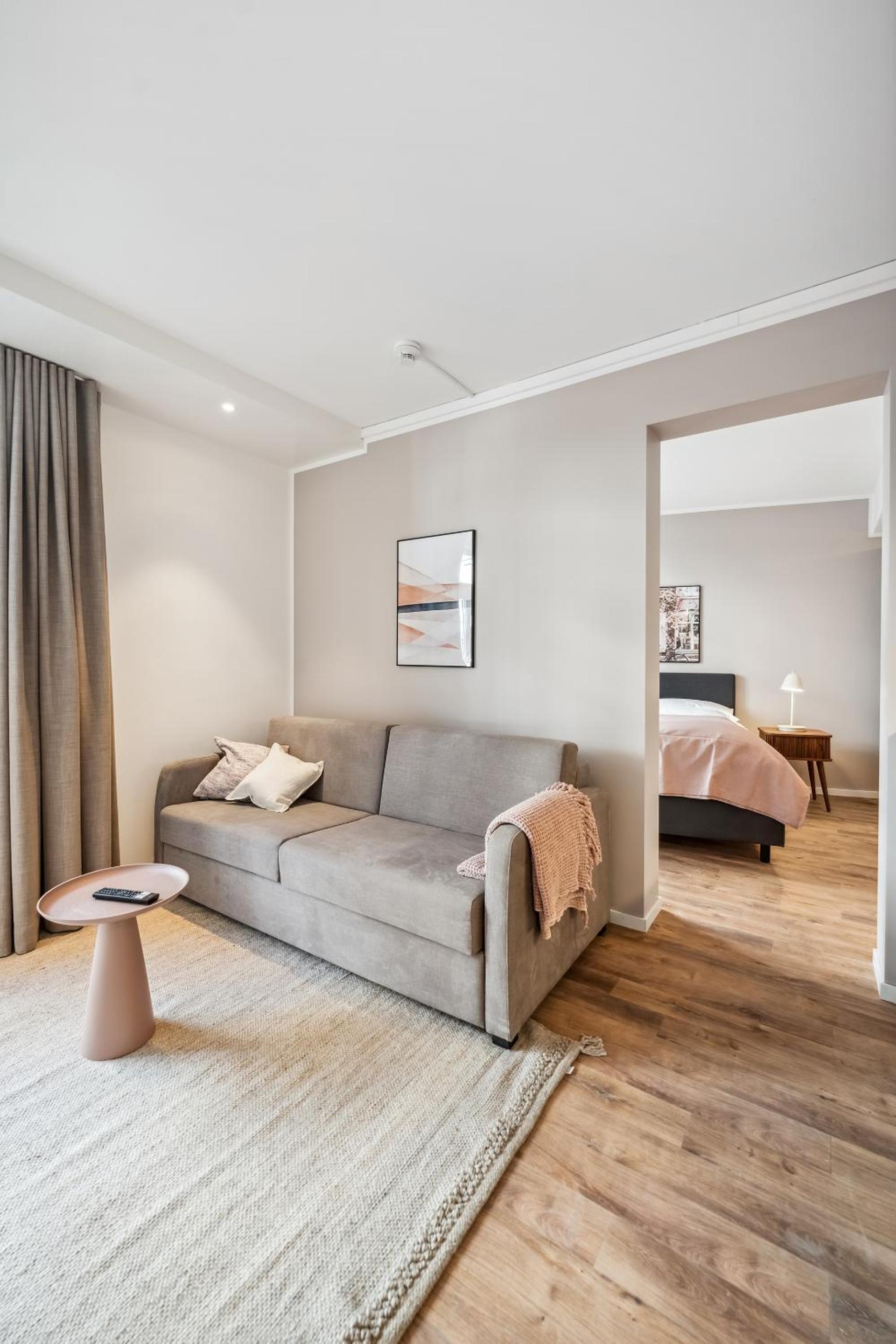 Comfort Suite with sofa bed photo 1