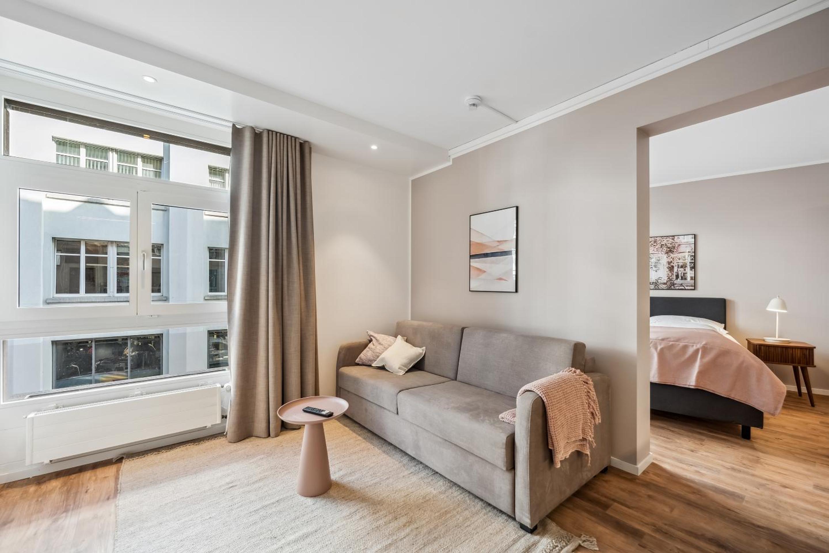 Comfort Suite with sofa bed photo 2