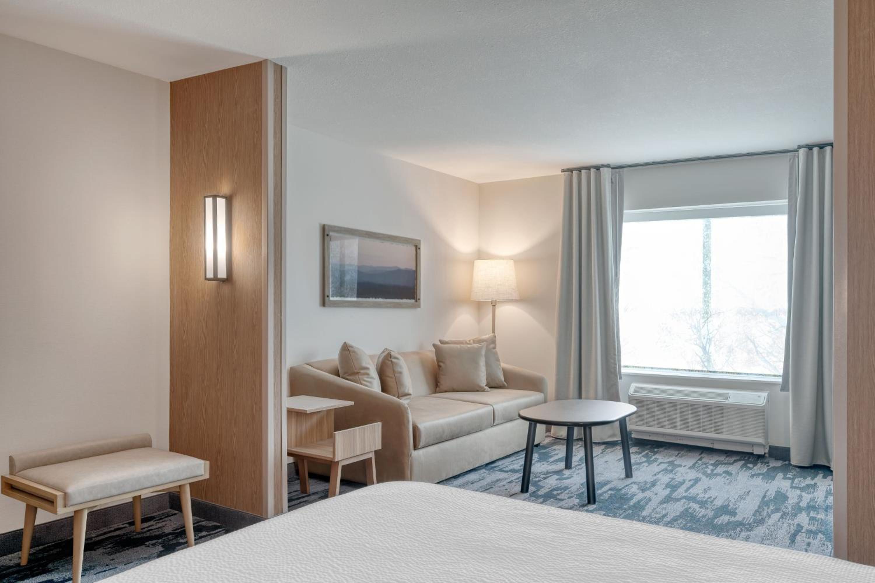 Queen Suite with Two Queen Beds and Sofa Bed - Photo 6