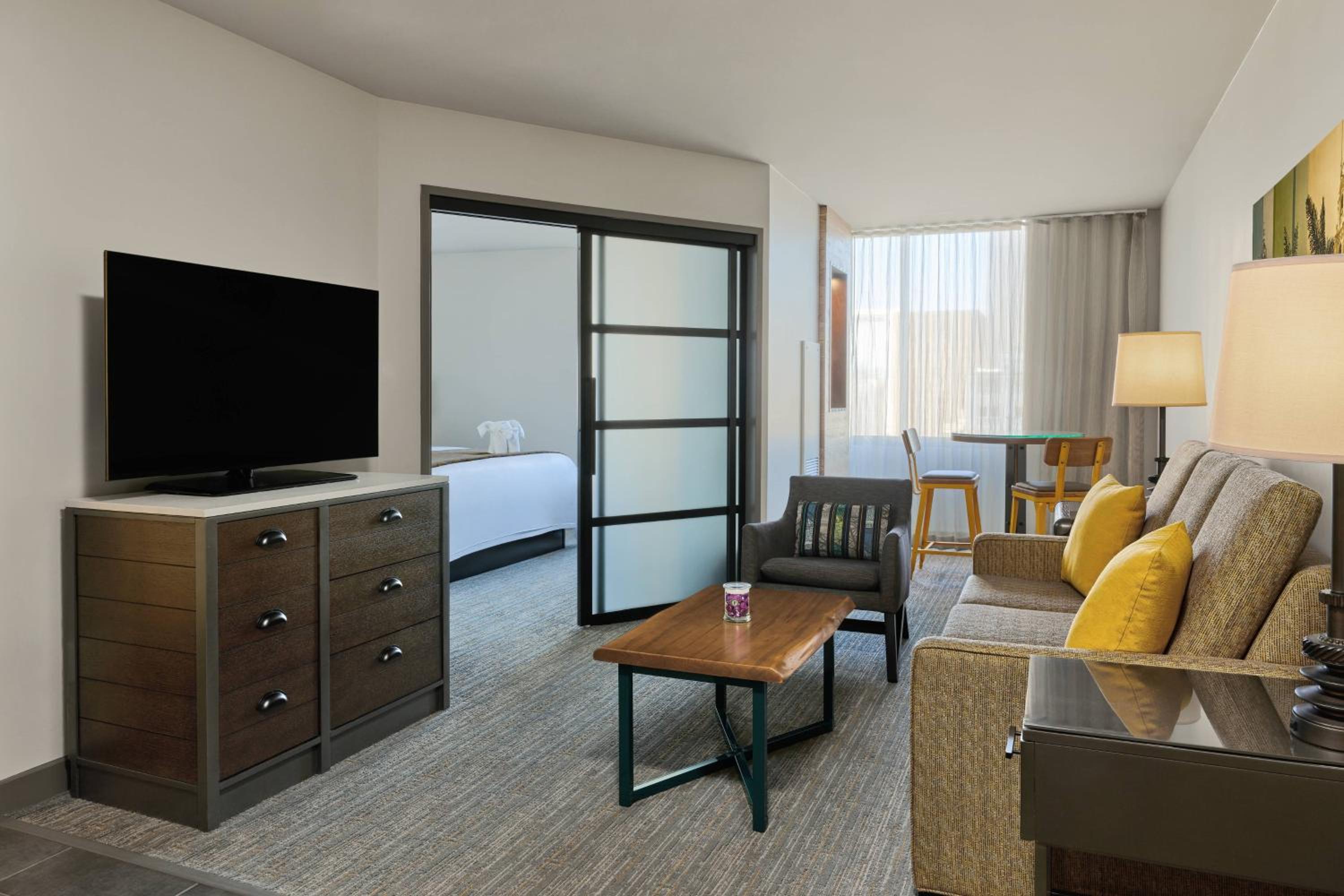 Superior King Suite with Sofa Bed - Photo 1