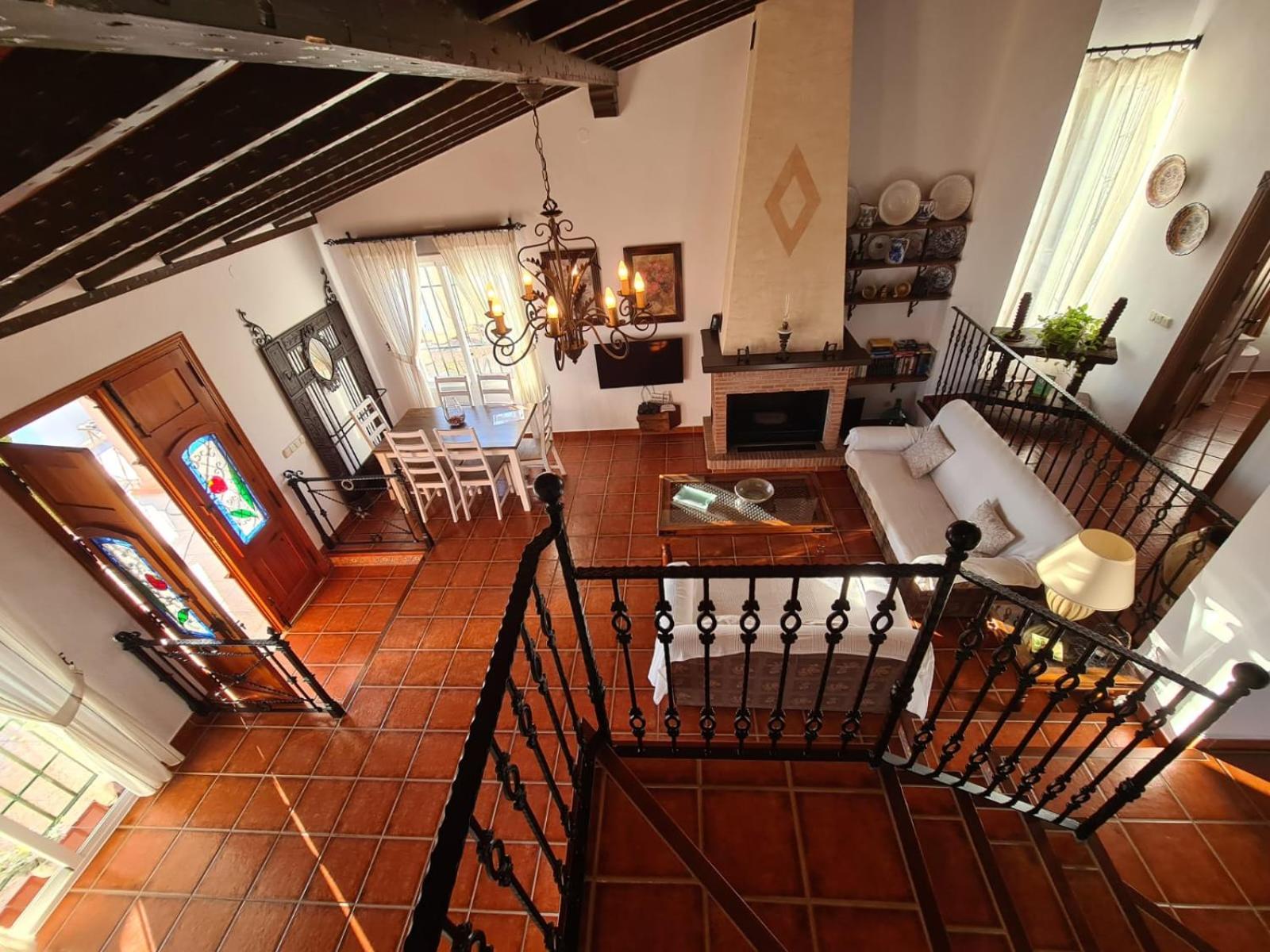 Villa de Tres Habitaciones