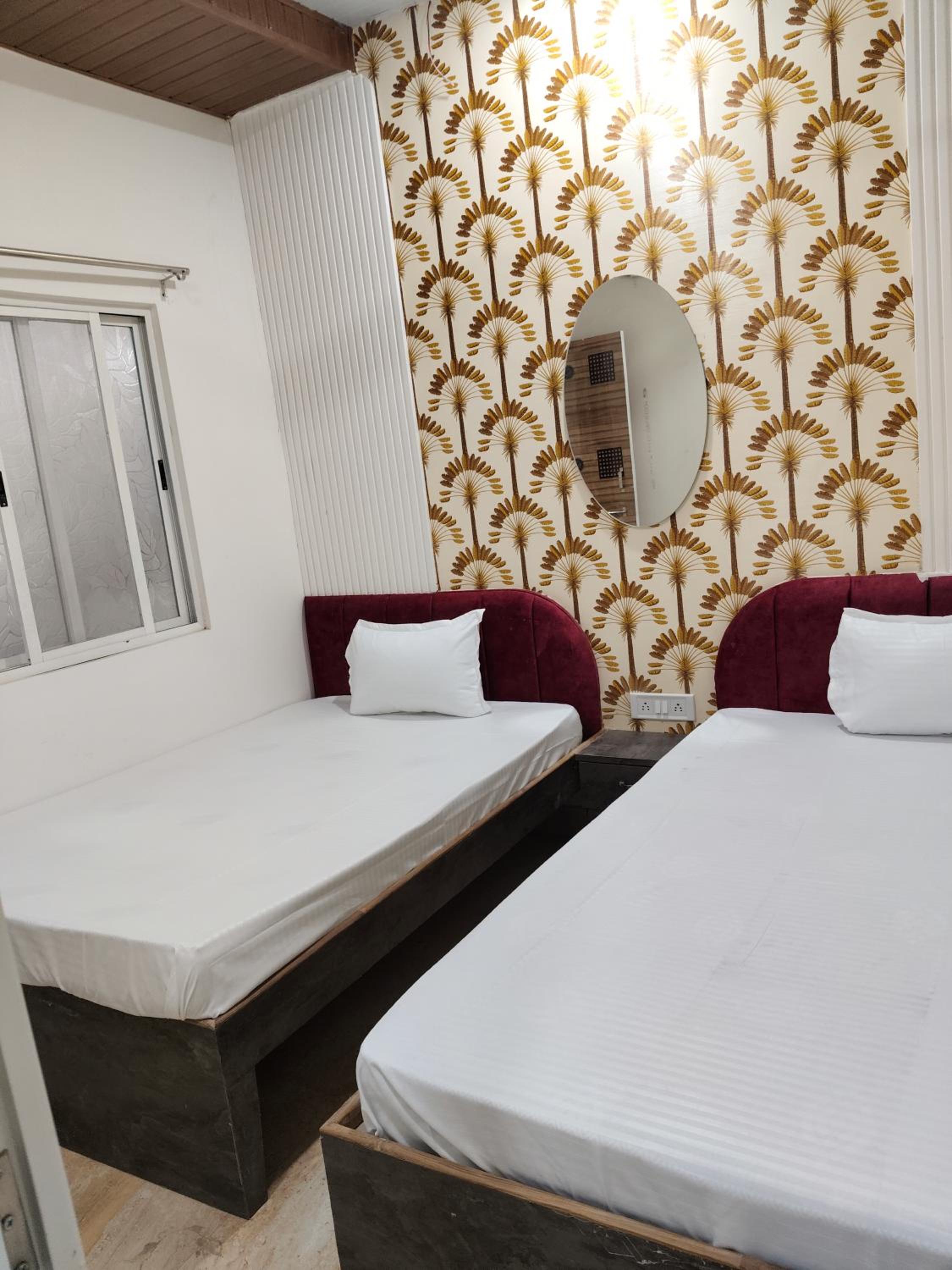 Budget Double Or Twin Room