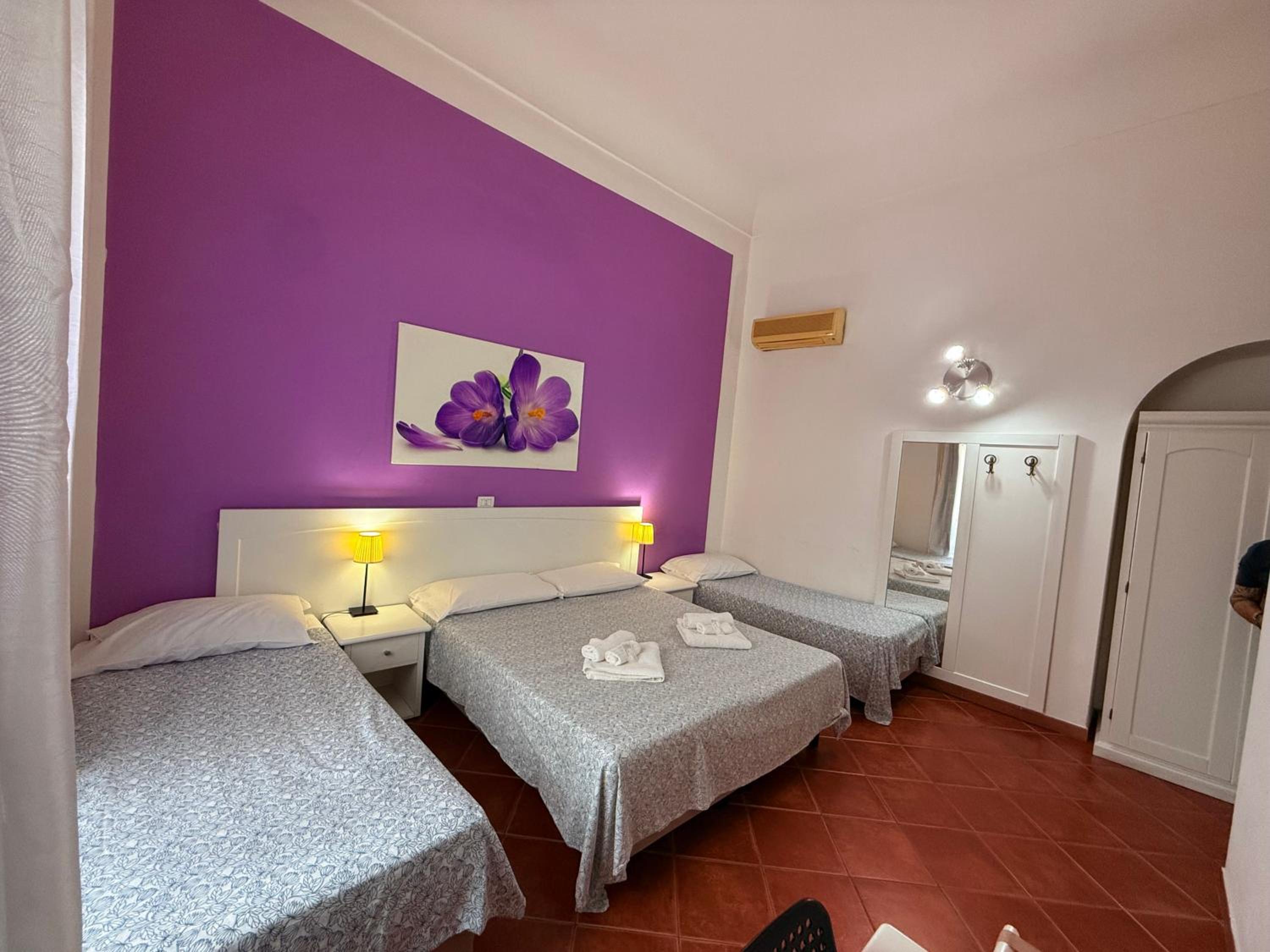 Quadruple Room photo 1