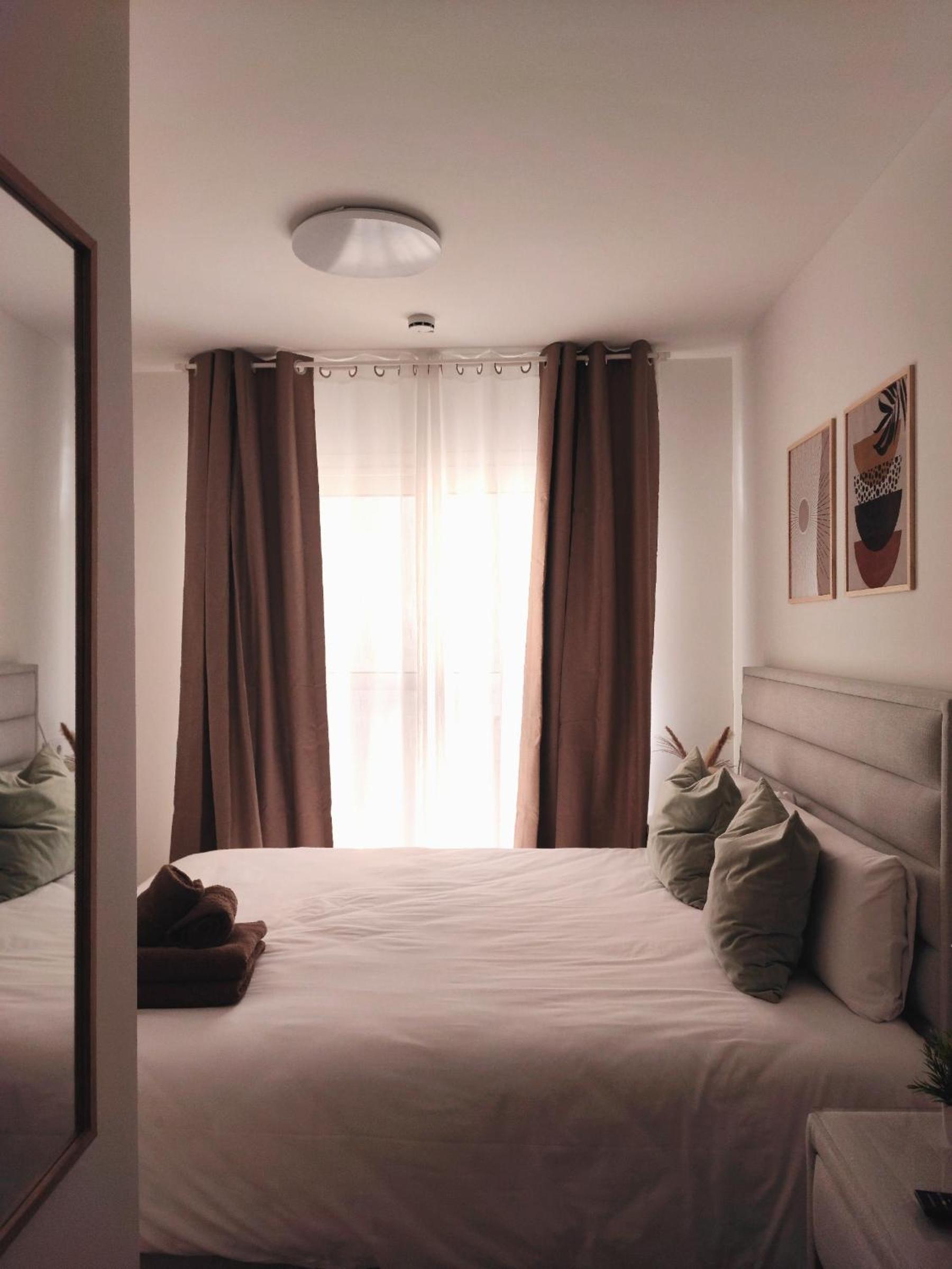 Apartamento de una habitación