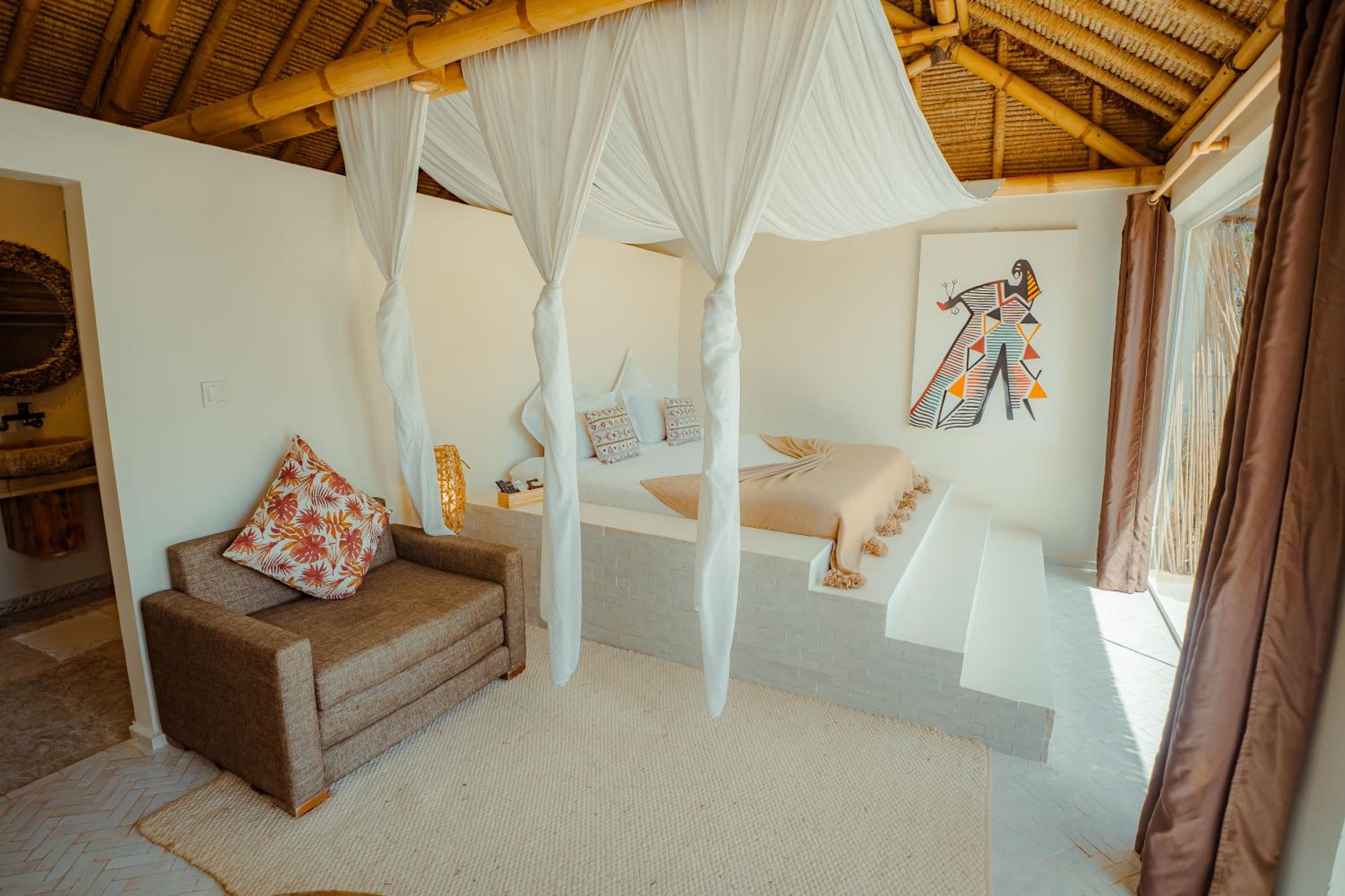 Junior Suite with Sea View - Photo 13