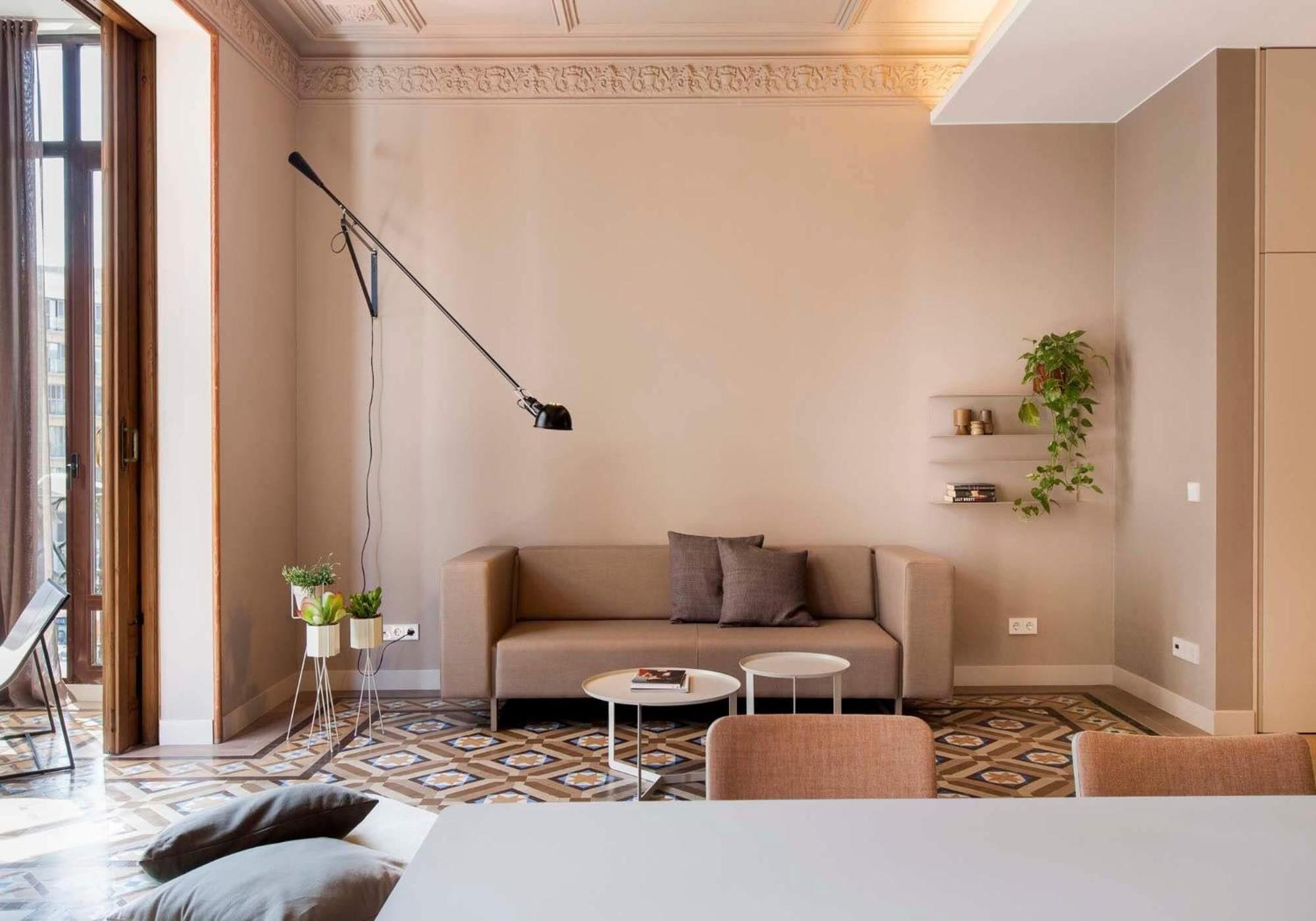 Apartamento Deluxe de una habitación con bañera y vista a la calle