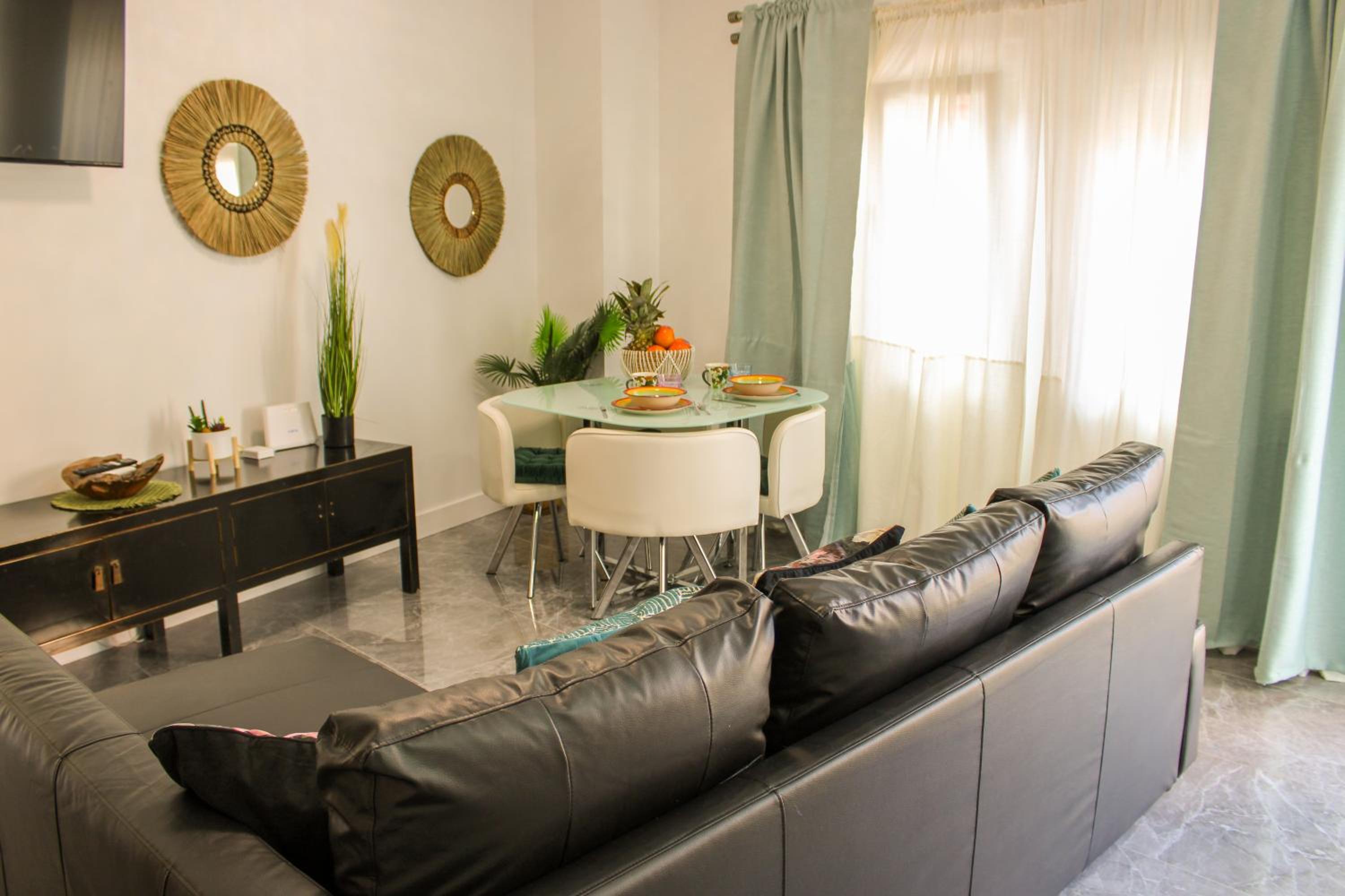 Apartamento de una habitación
