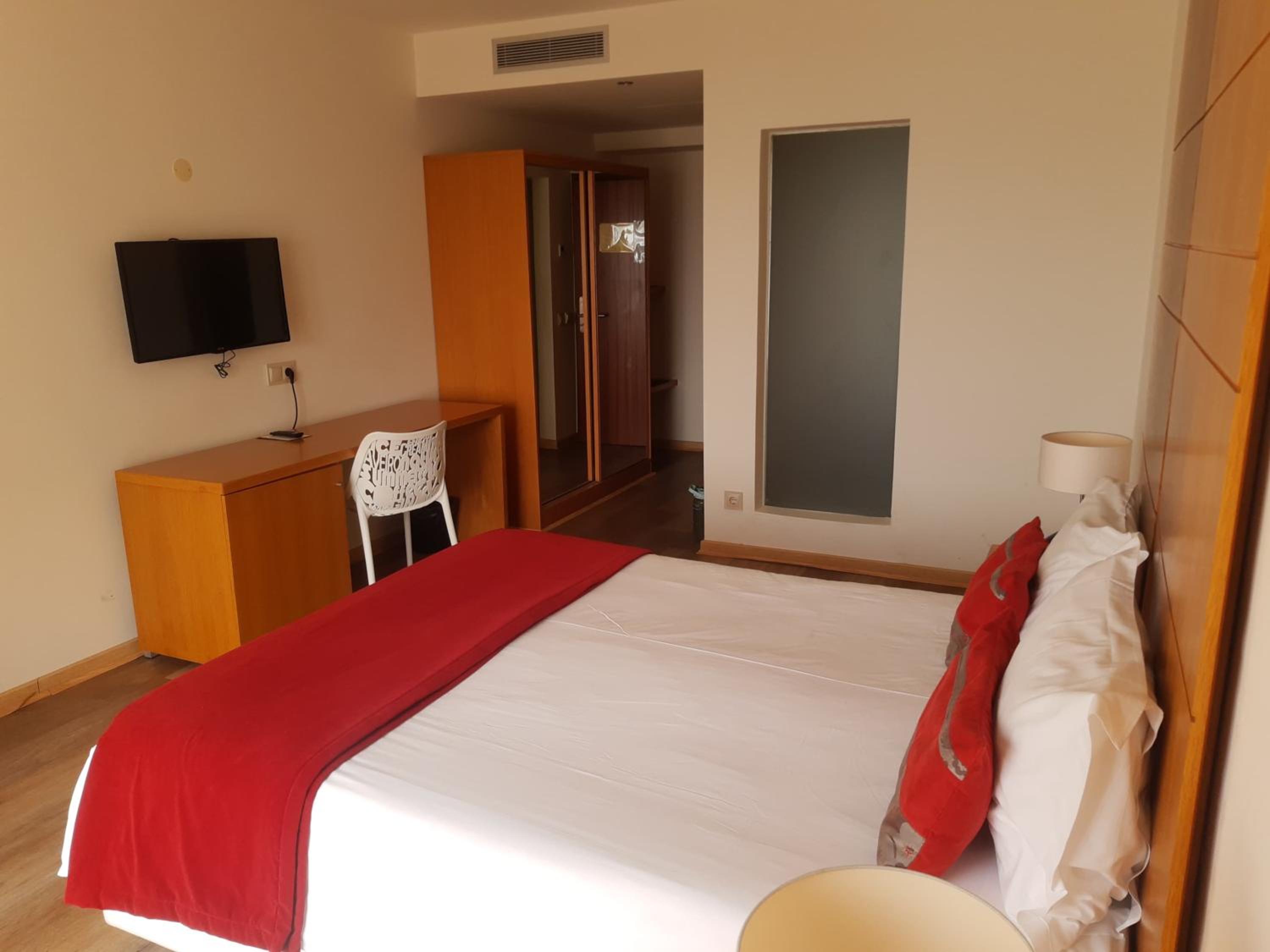 Double Room with Land View