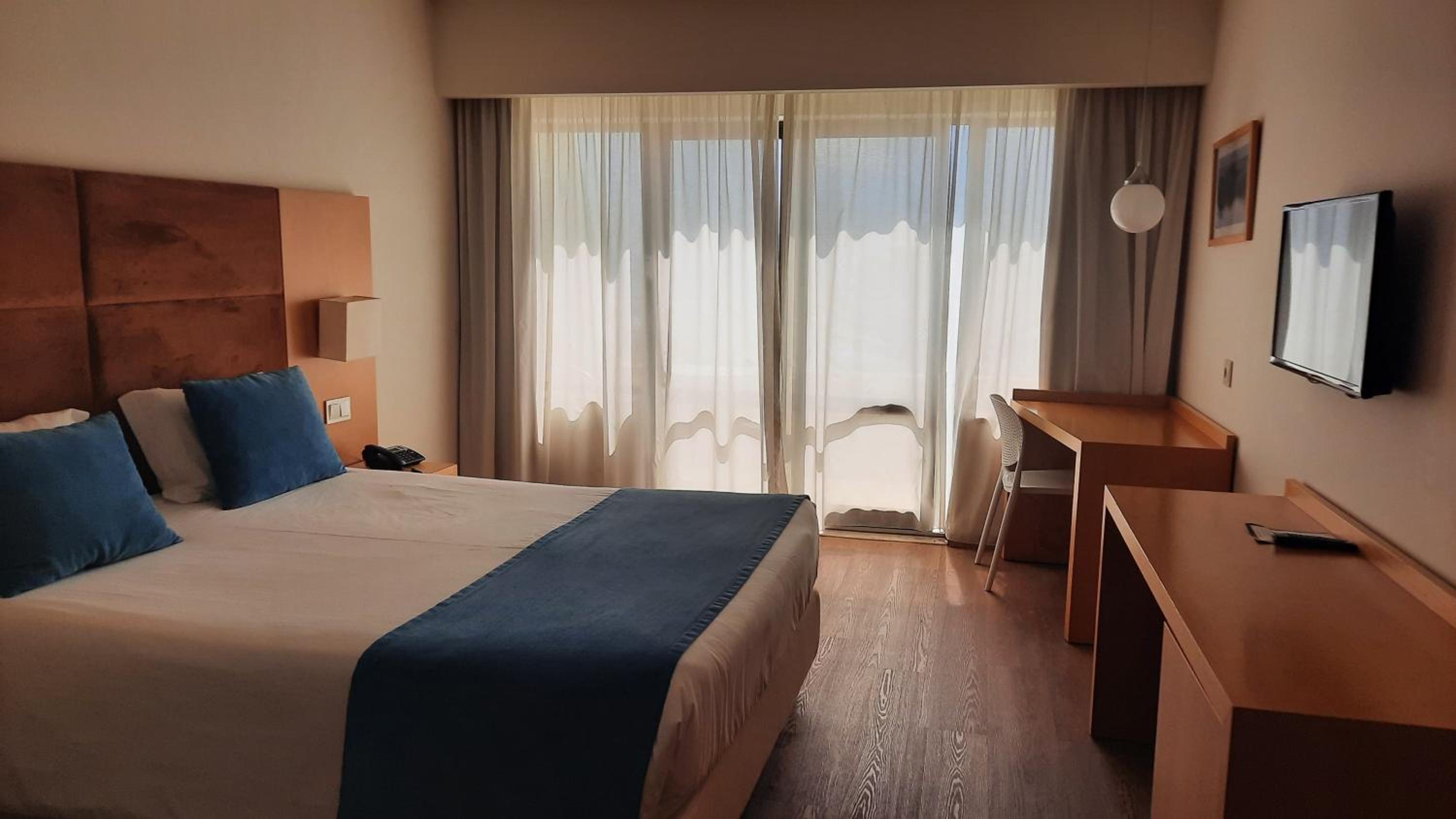 Deluxe Double Room With Sea View