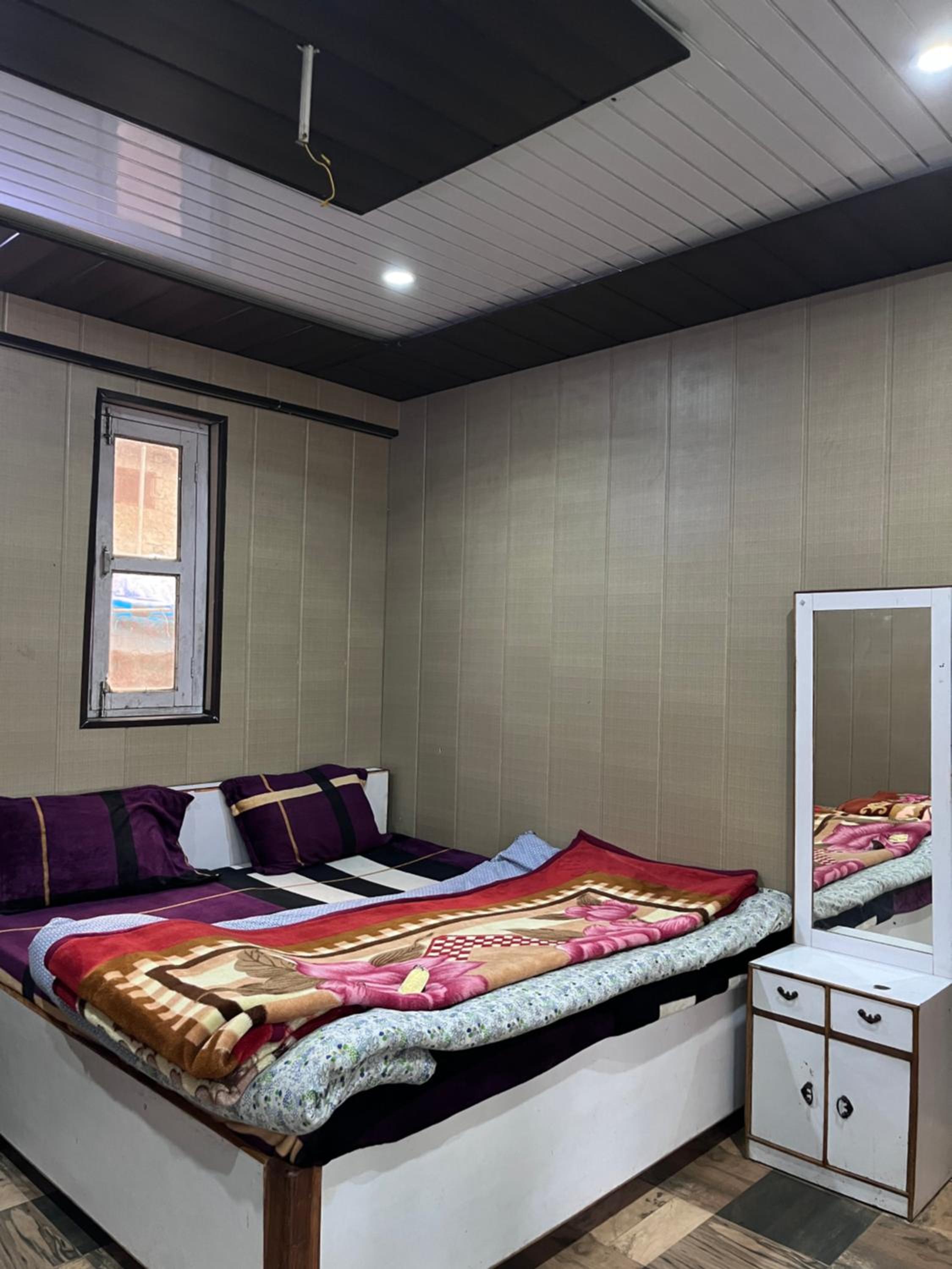 Double Or Twin Room