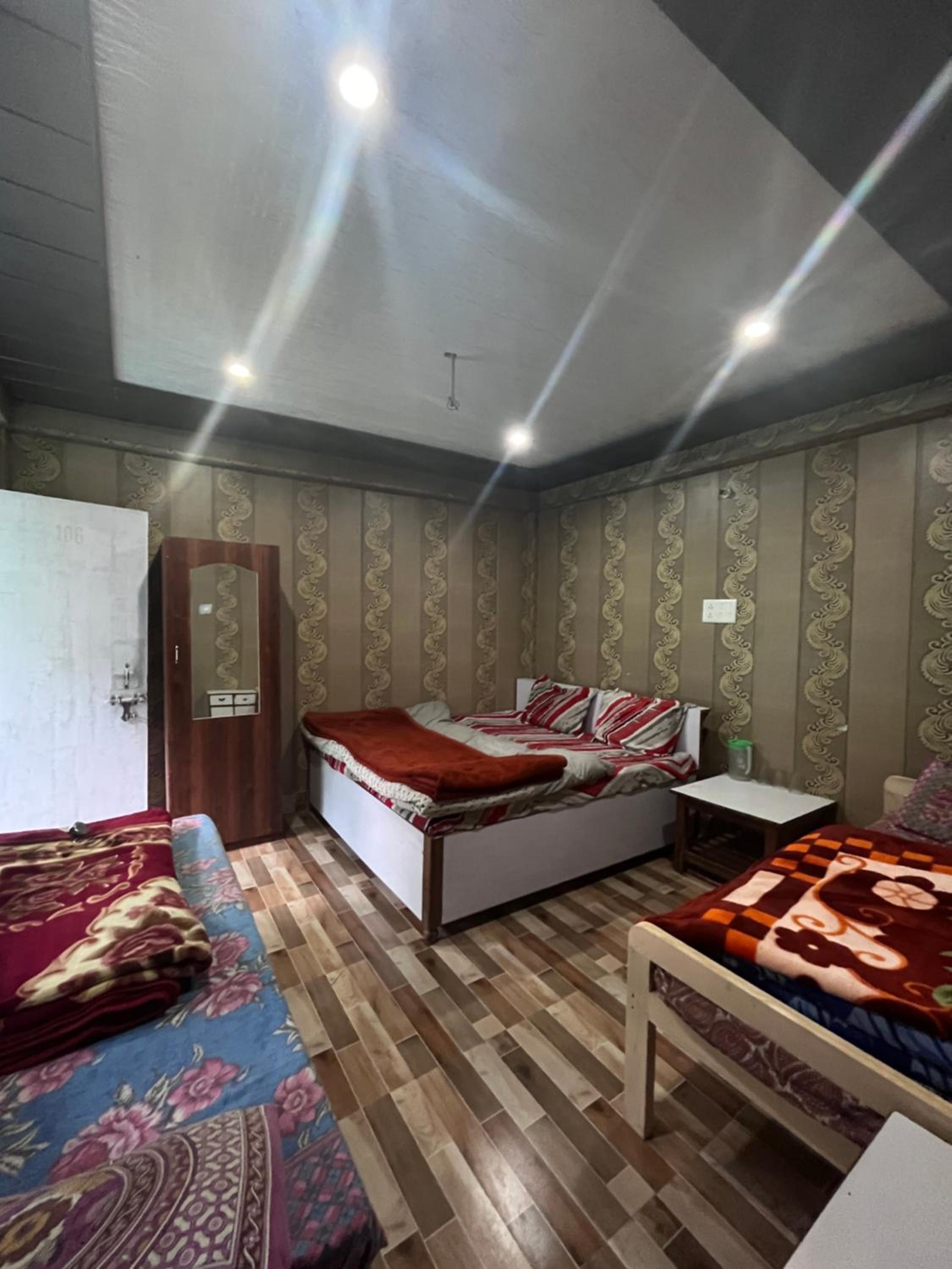 Quadruple Room